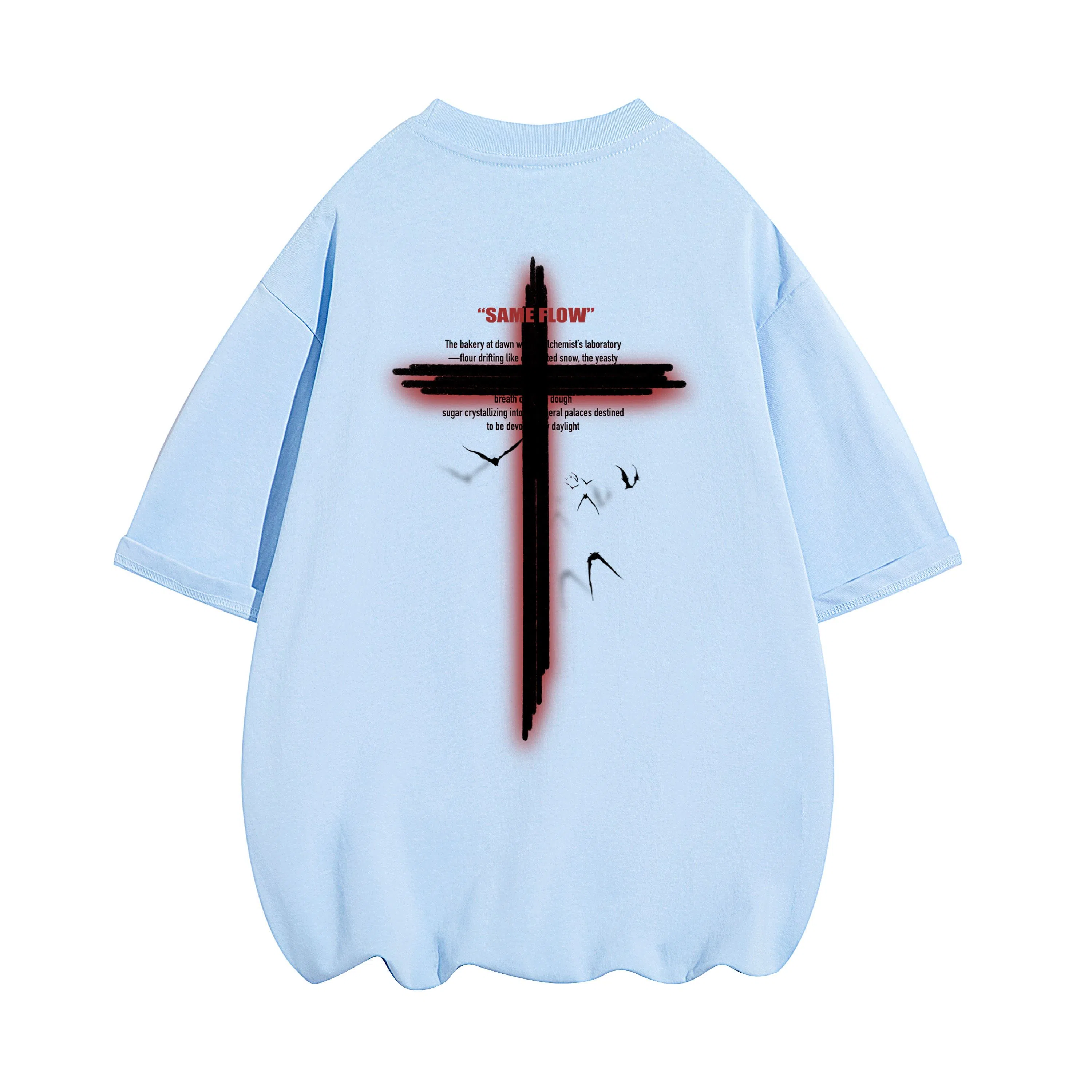 SAME FLOW CleanfitLogoT