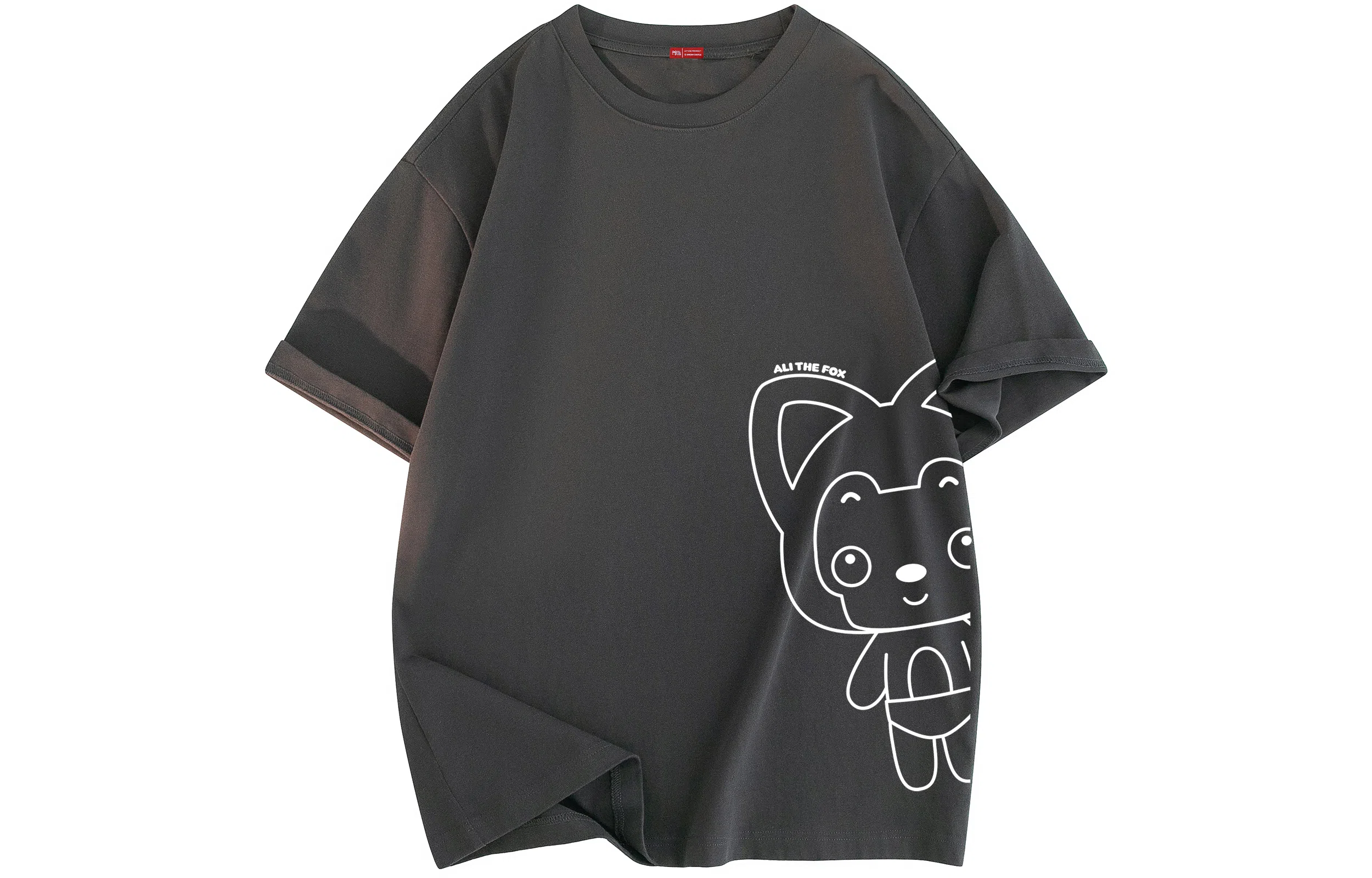 ALI THE FOX T