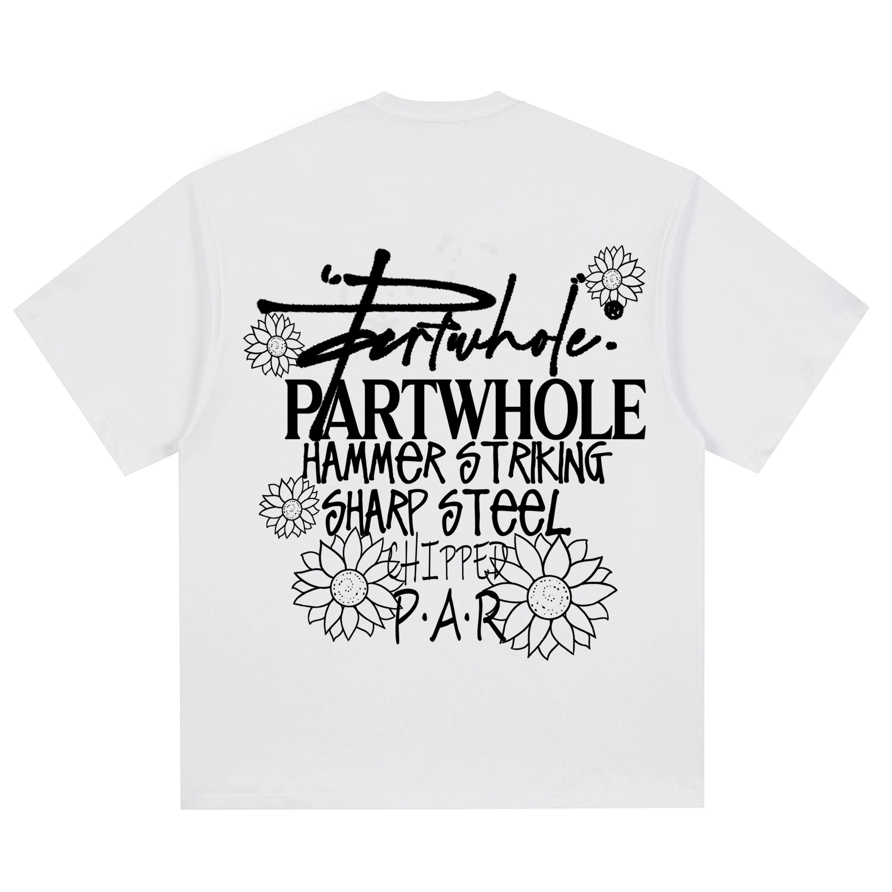 PARTWHOLE T