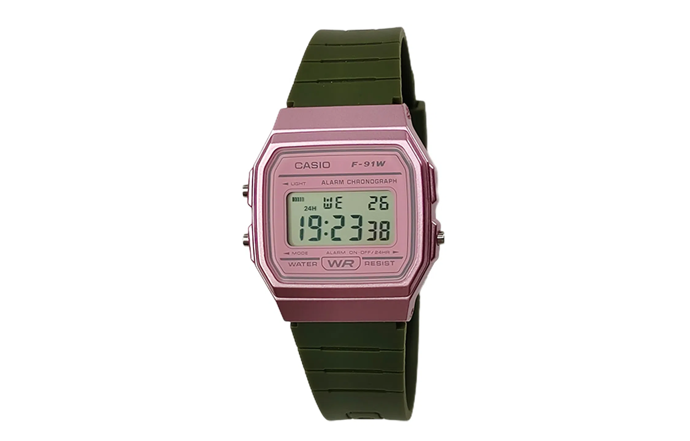 CASIO F-91W-1