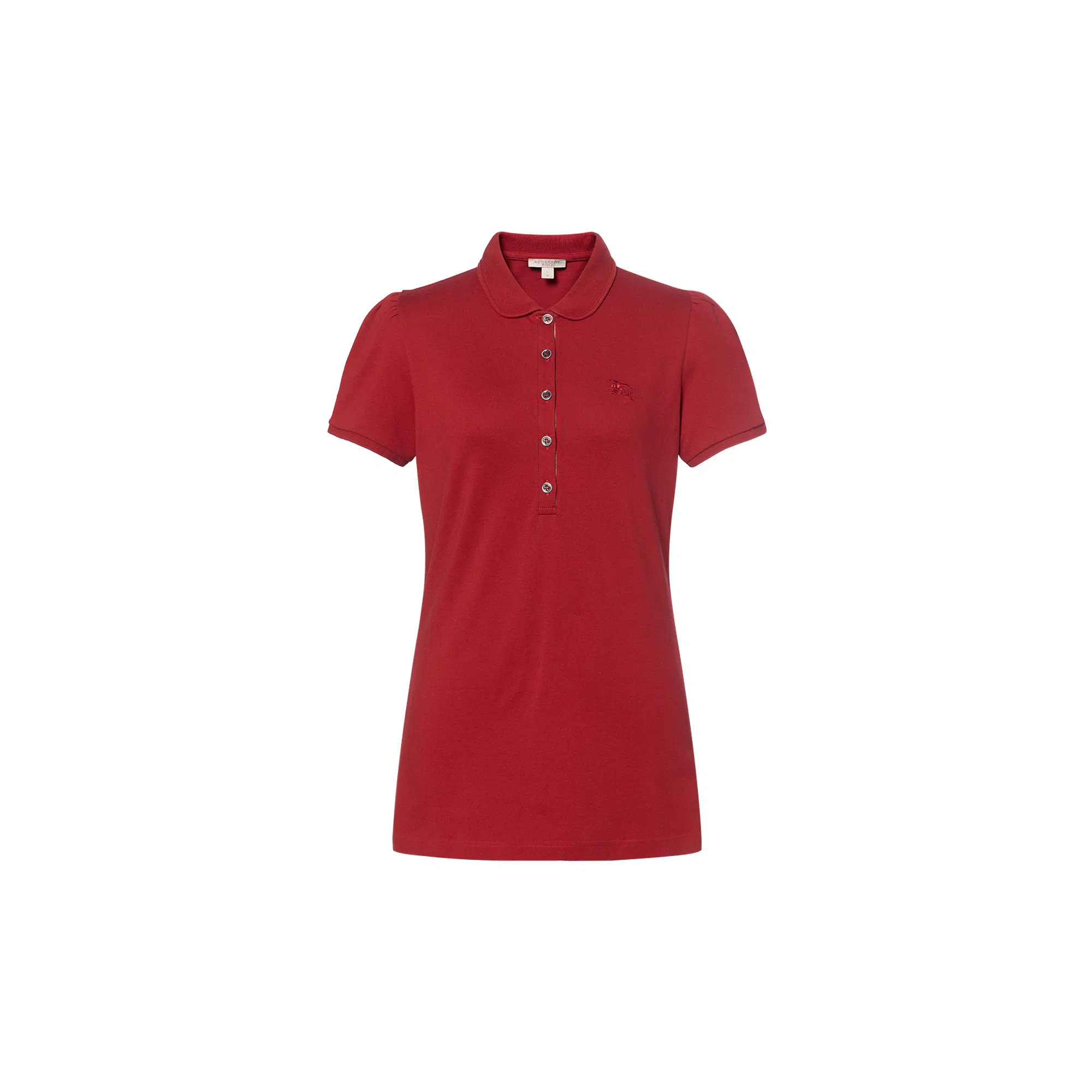 Burberry Polo Red