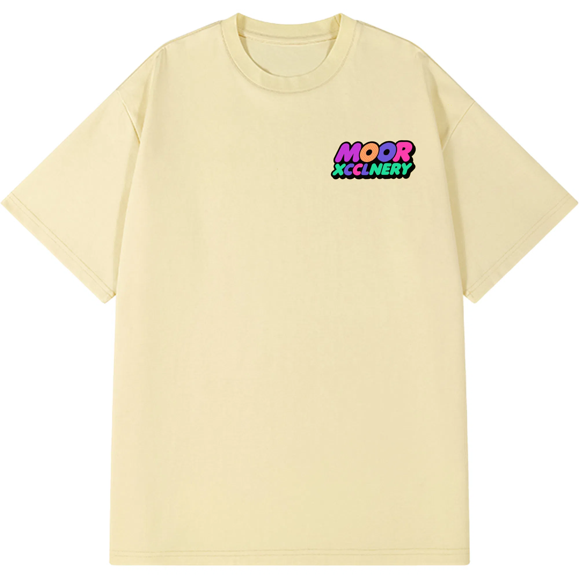MOOR XCLNERY logoT