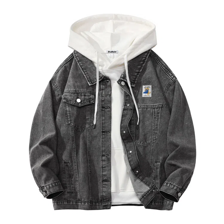 Brumaire Denim Jacket