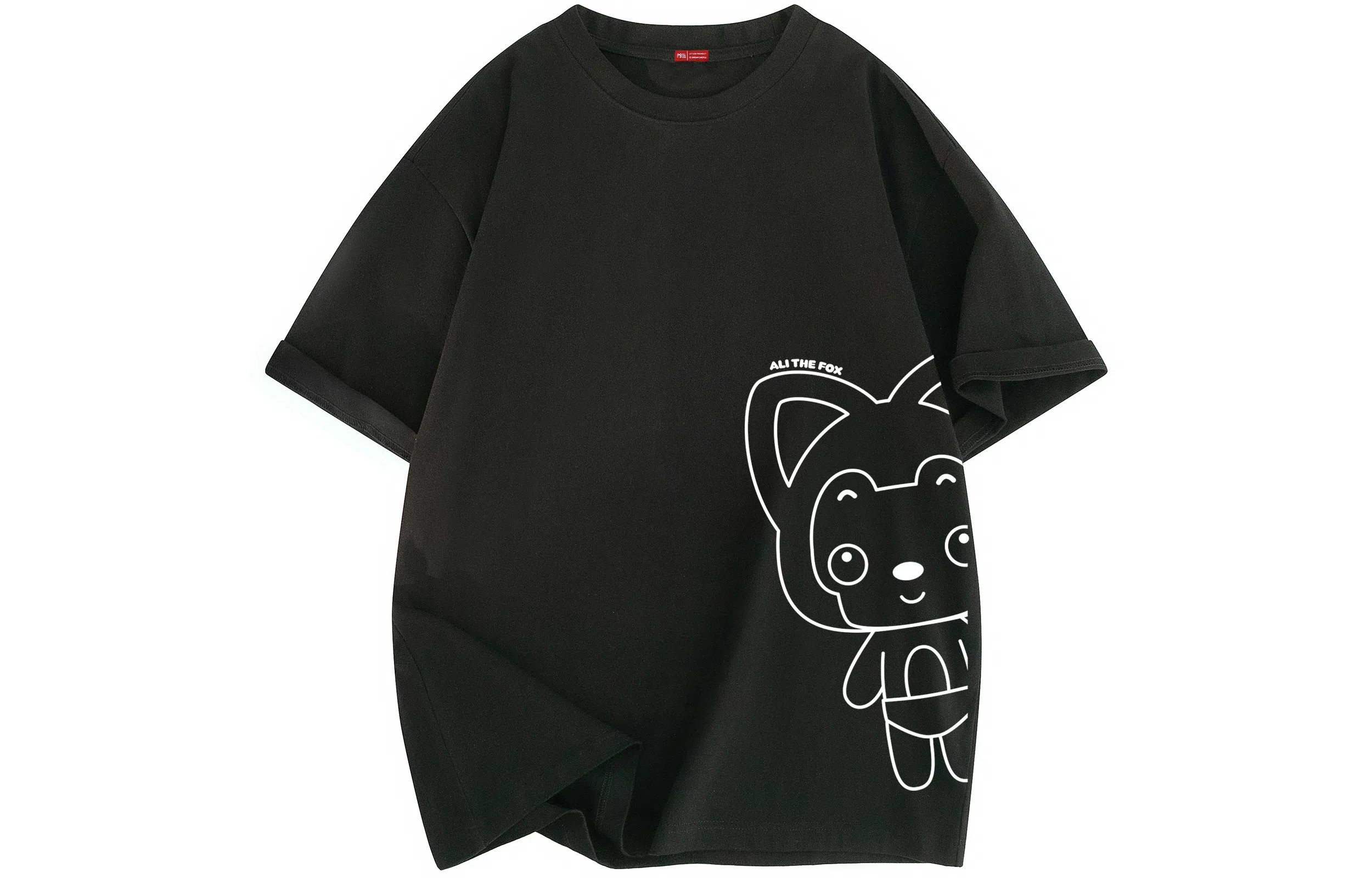 ALI THE FOX T