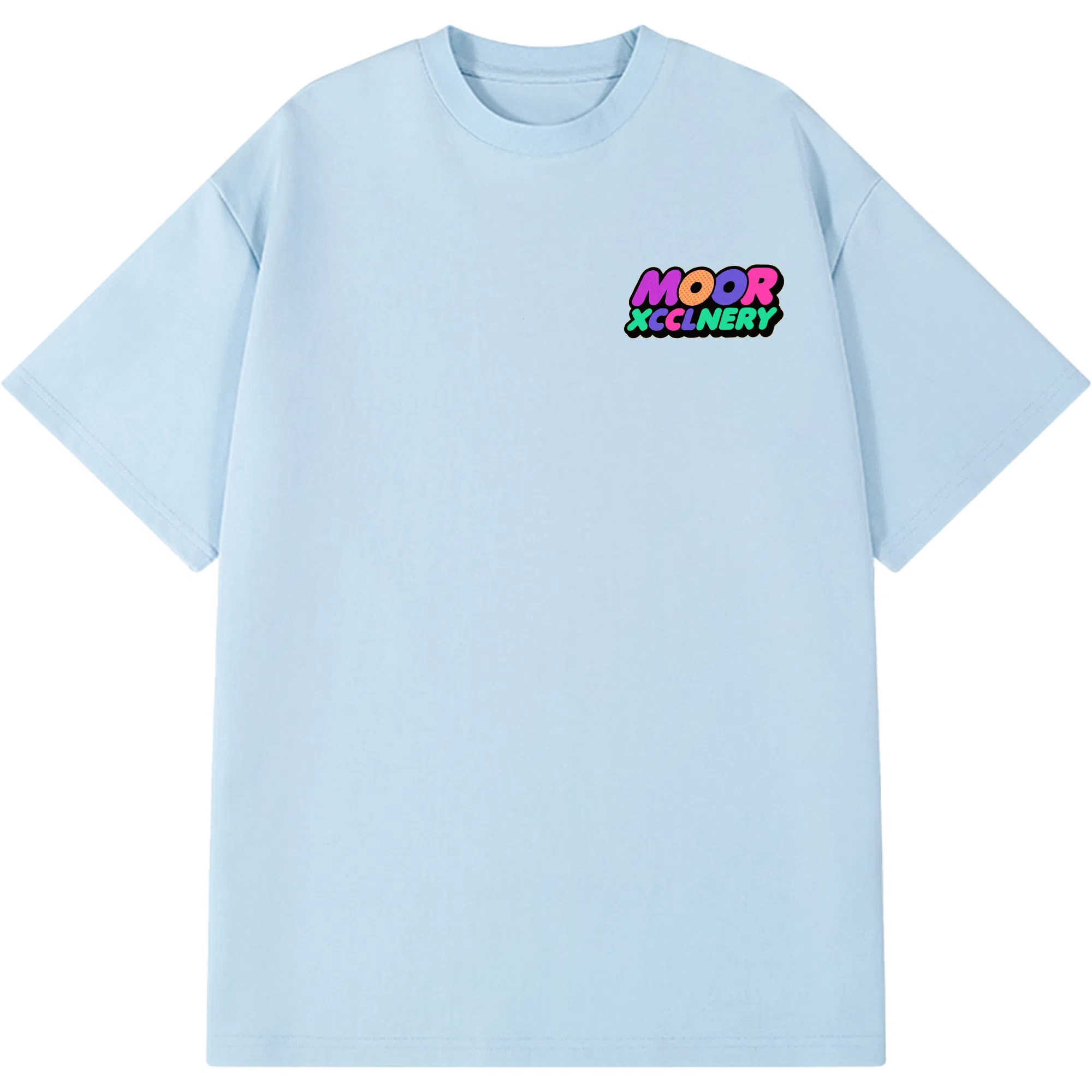 MOOR XCLNERY logoT