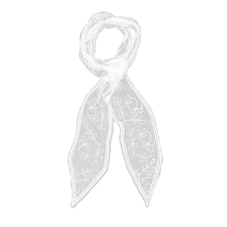 杨同学 蕾丝百搭 丝巾 女款