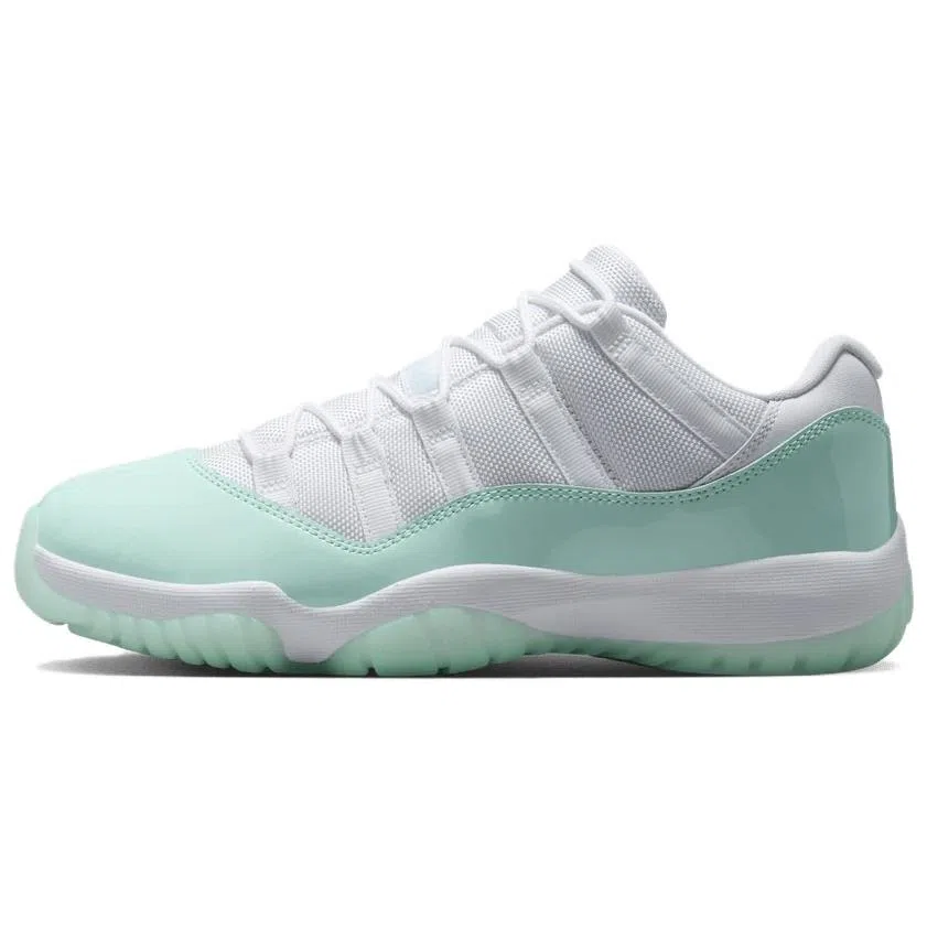 Jordan Air Jordan 11 White Green