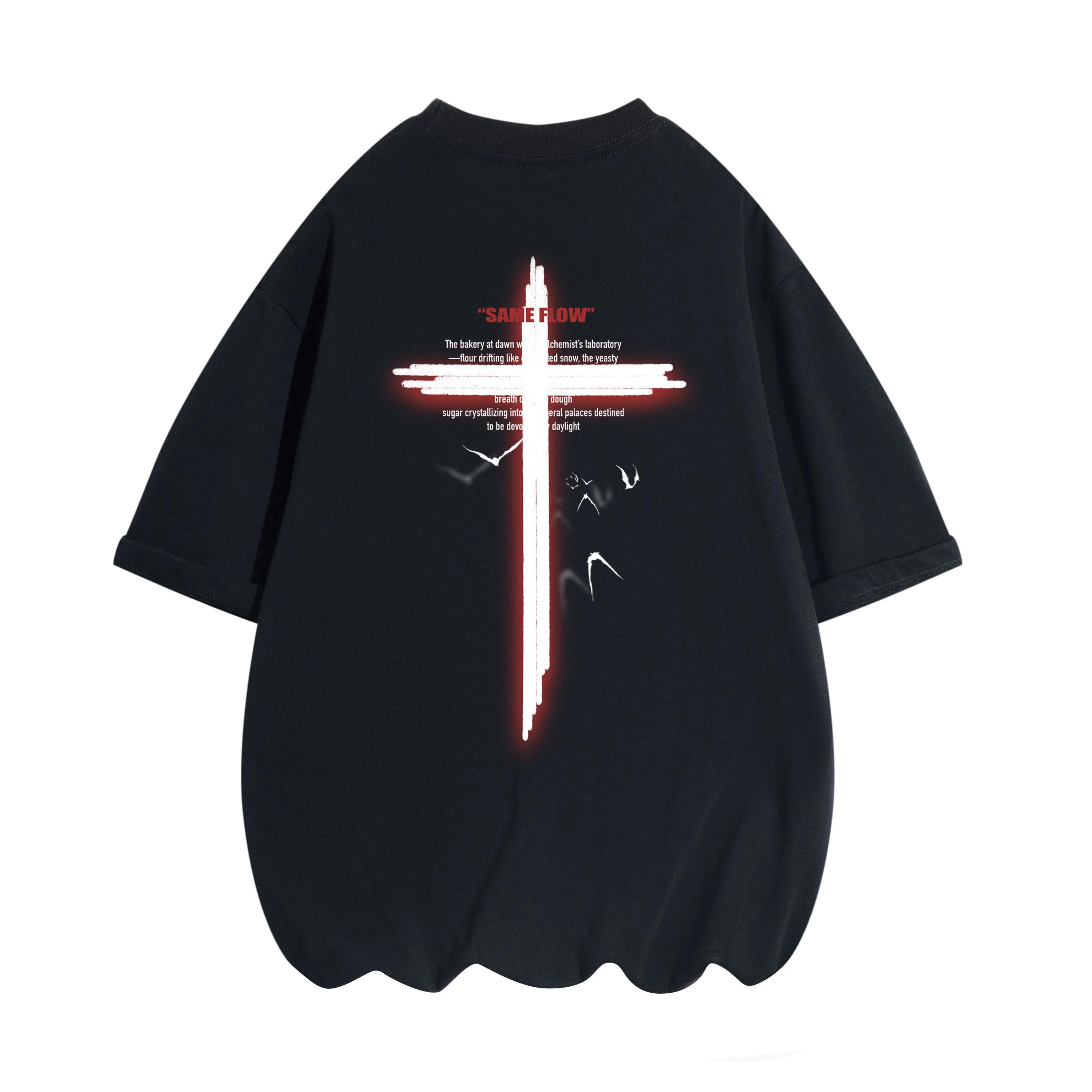 SAME FLOW CleanfitLogoT