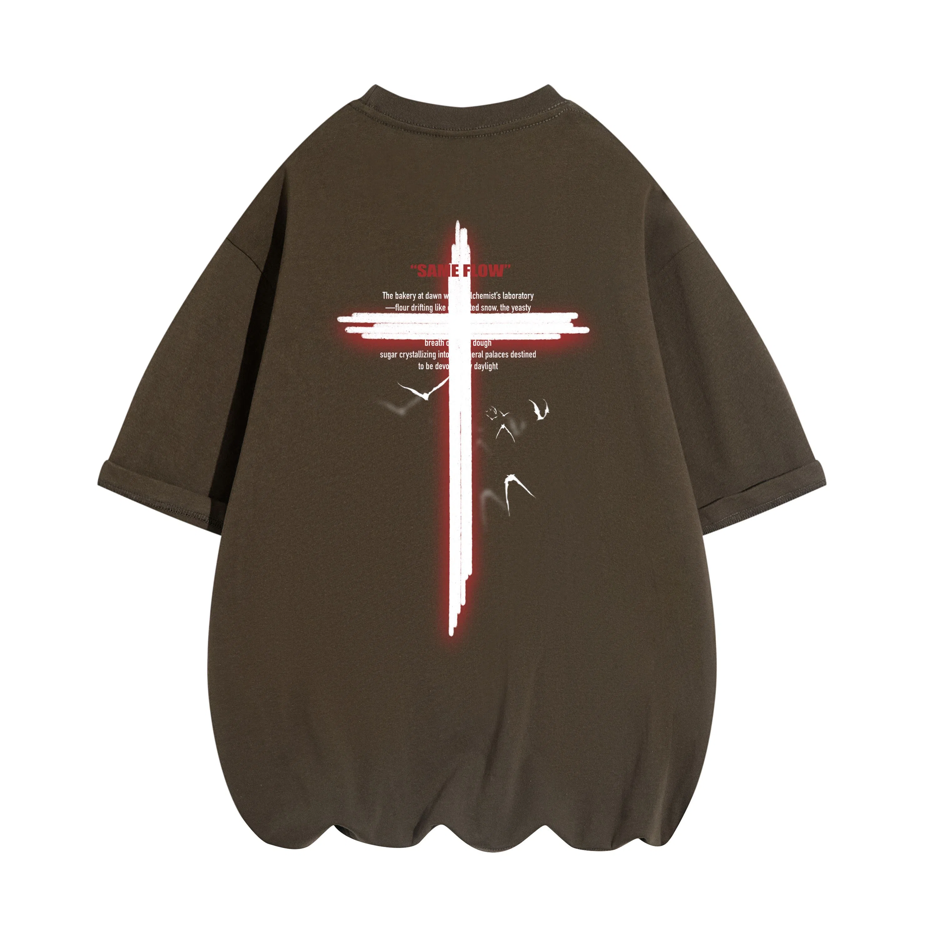 SAME FLOW CleanfitLogoT