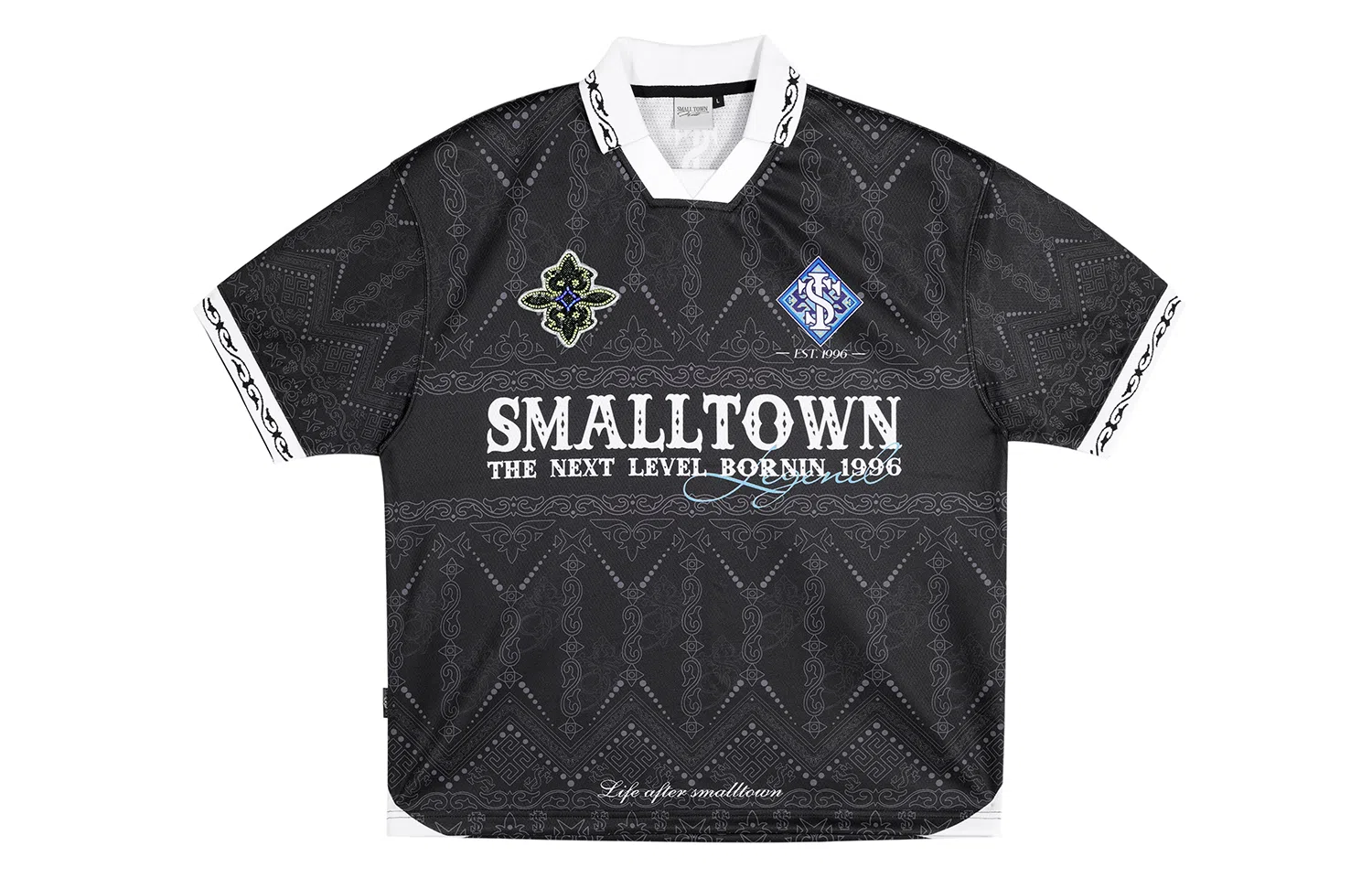 STK SMALL TOWN KID POLOT