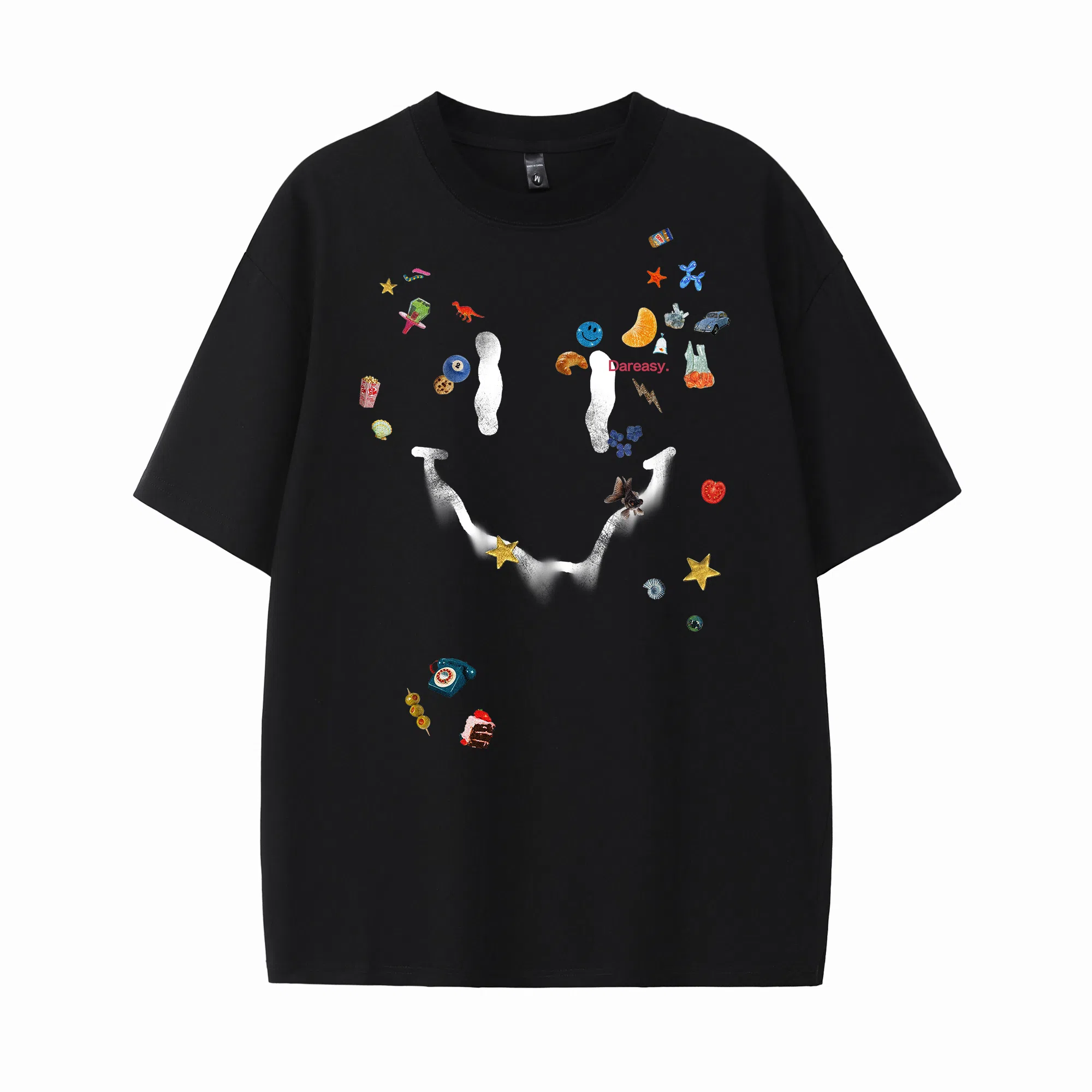 DAREASY T