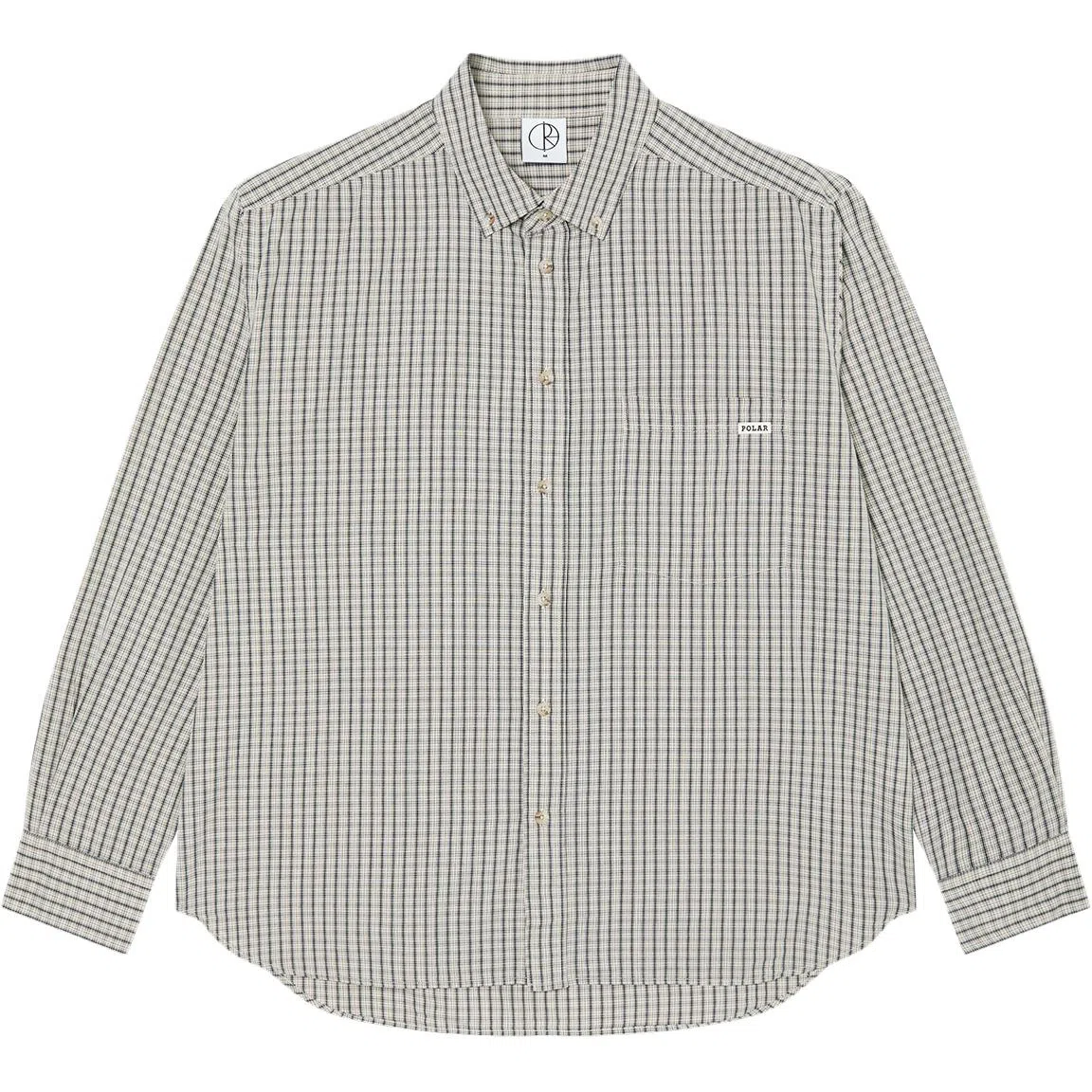 POLAR SKATE CO SS25 logo