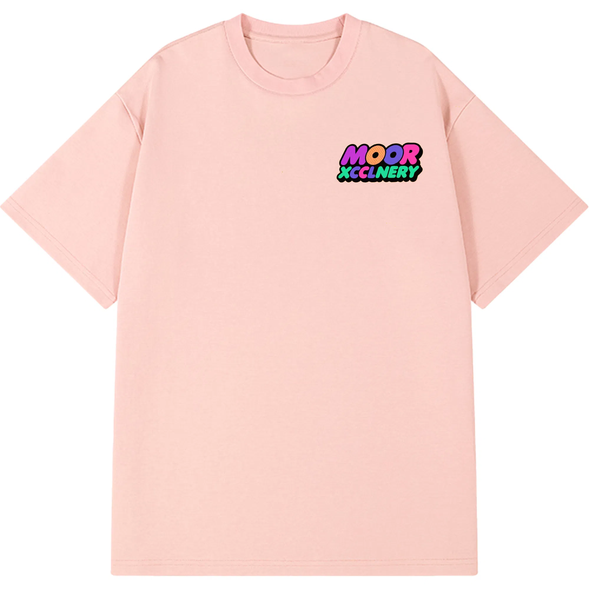MOOR XCLNERY logoT