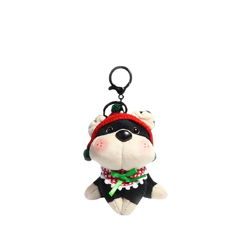 MIC RABBIT 10CM