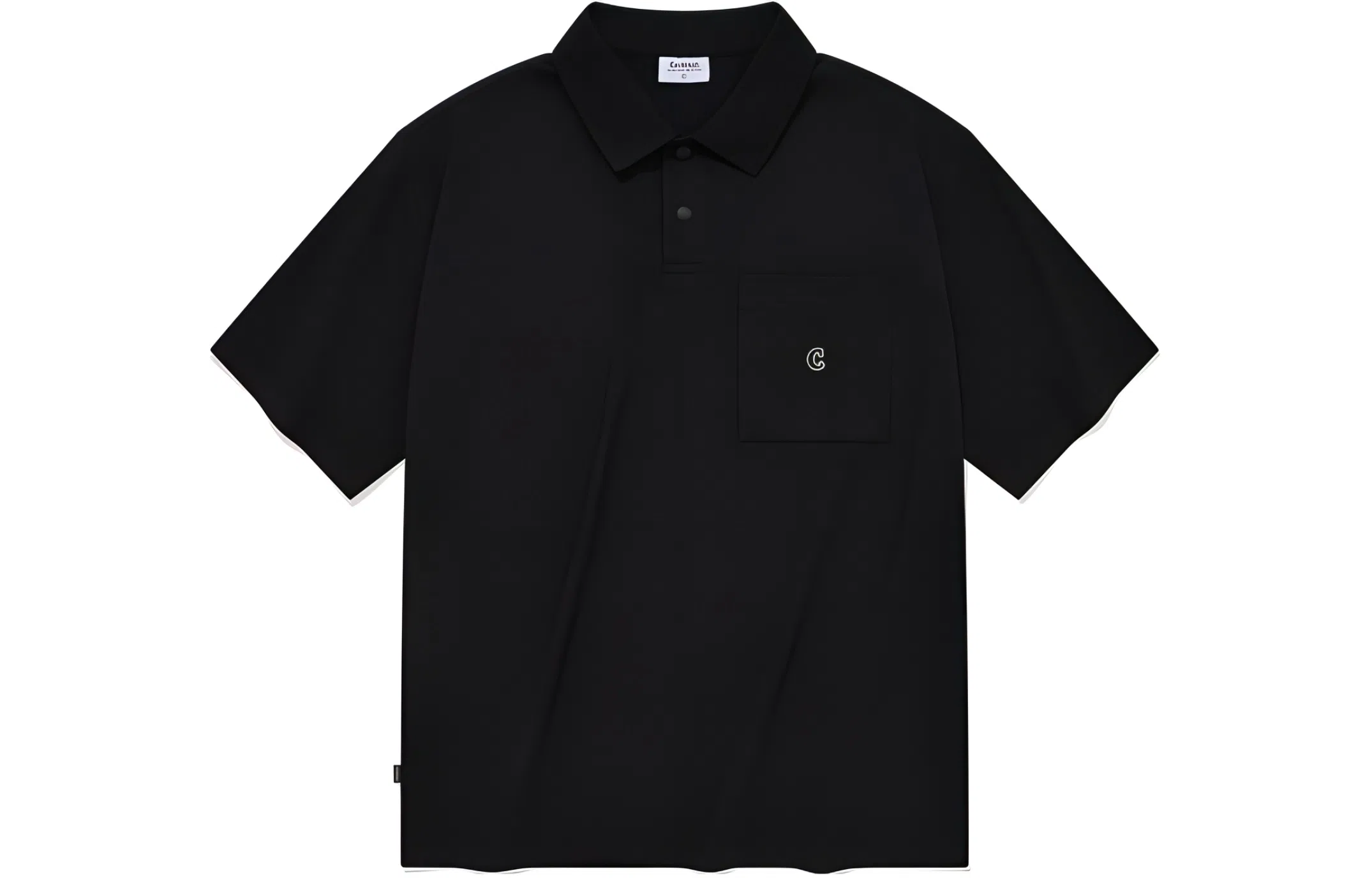 COVERNAT SS24 Polo