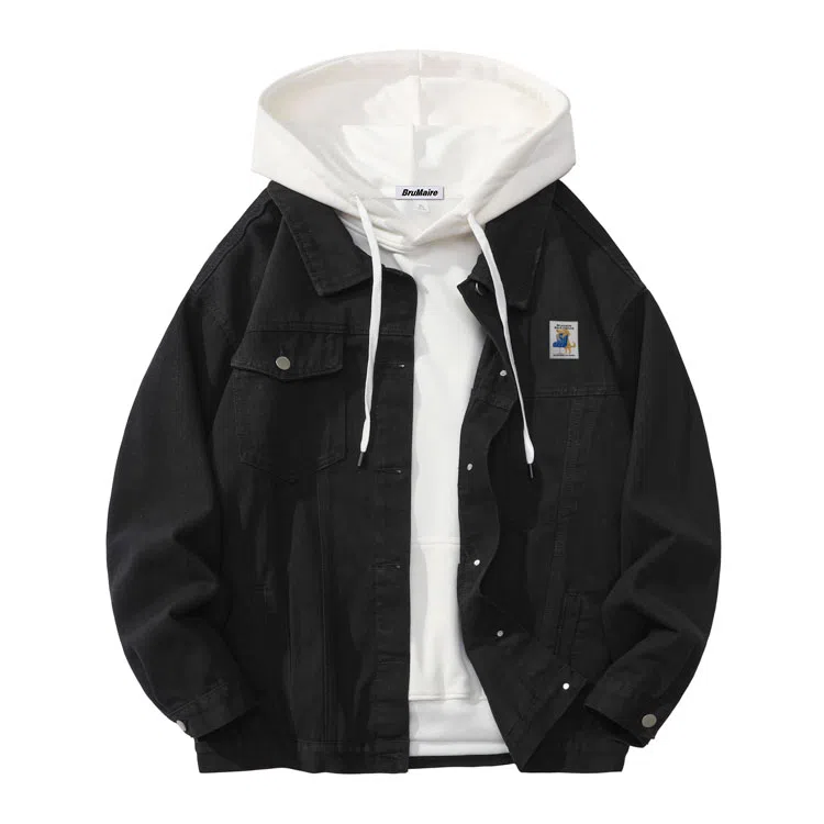 Brumaire Denim Jacket