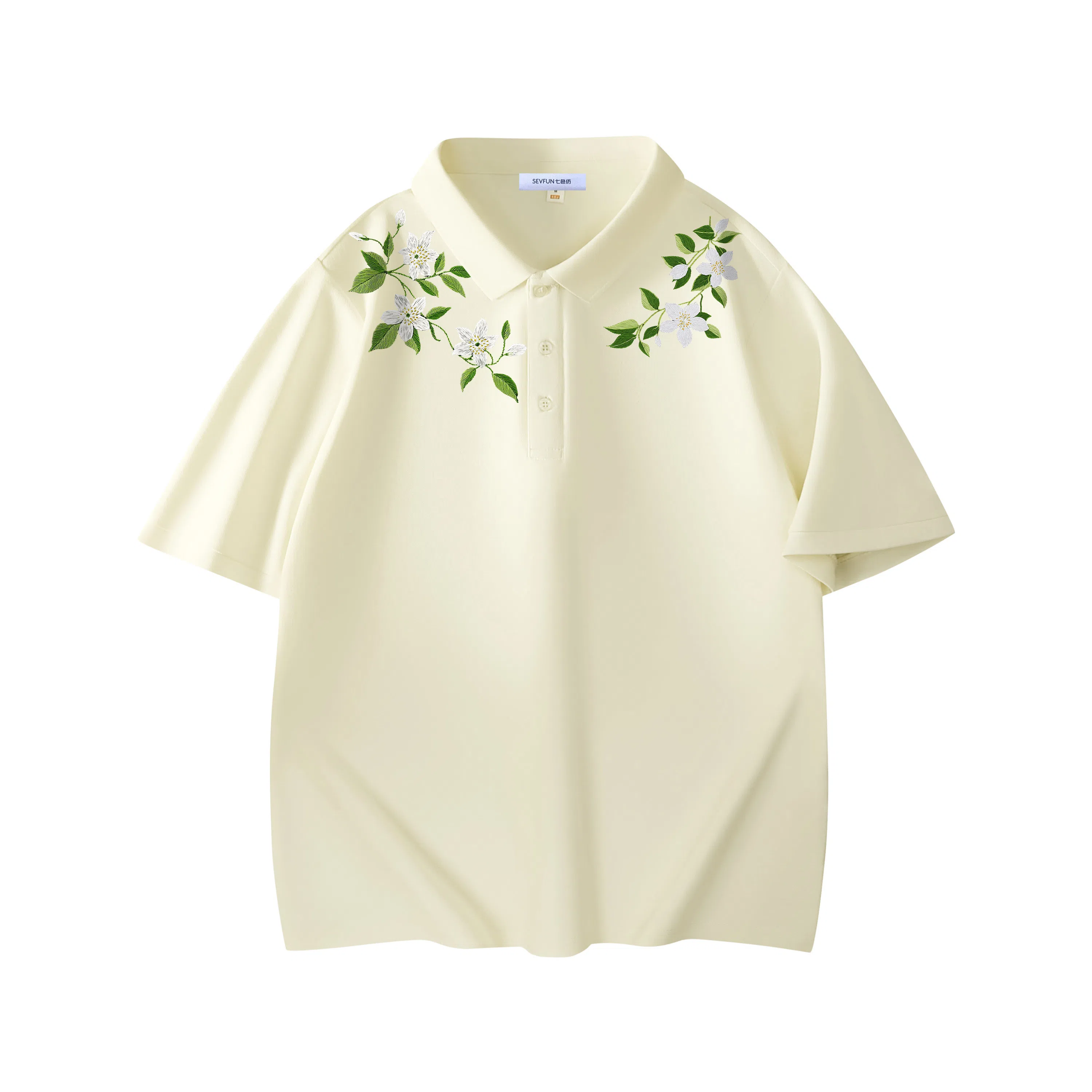7 SEVFUN Polo
