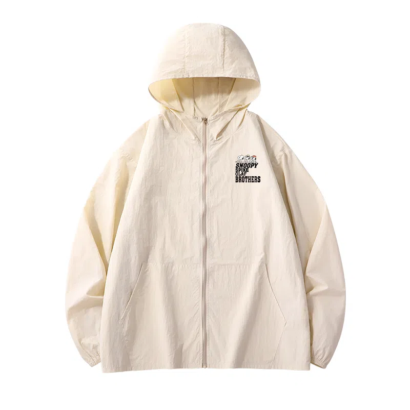 SNOOPY UPF50+