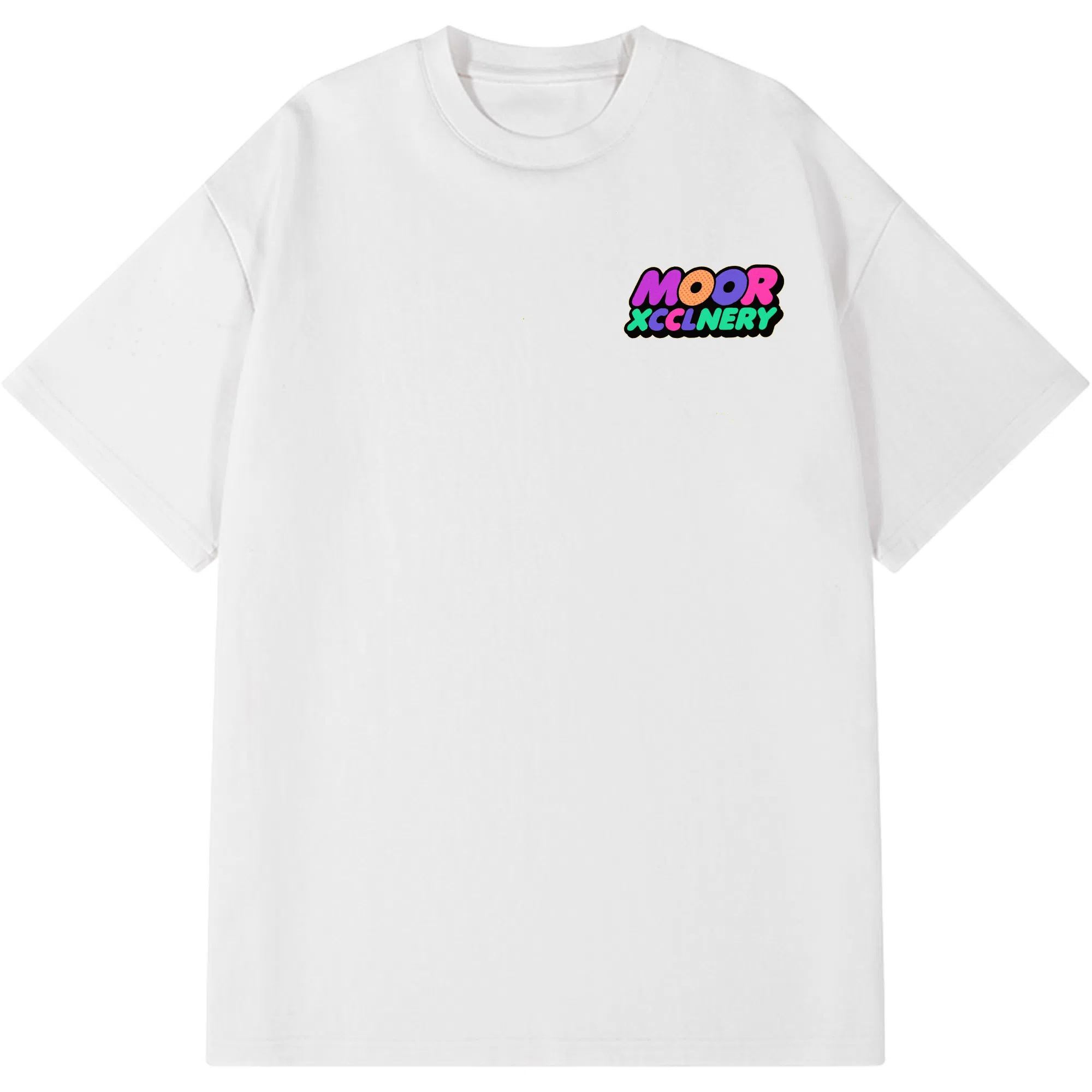 MOOR XCLNERY logoT