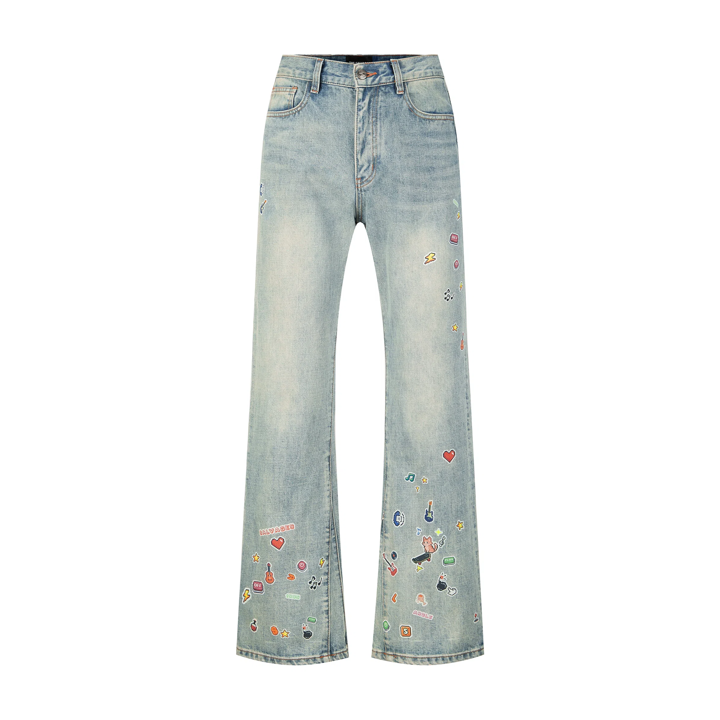 THE SALVAGES FASHION CLUB