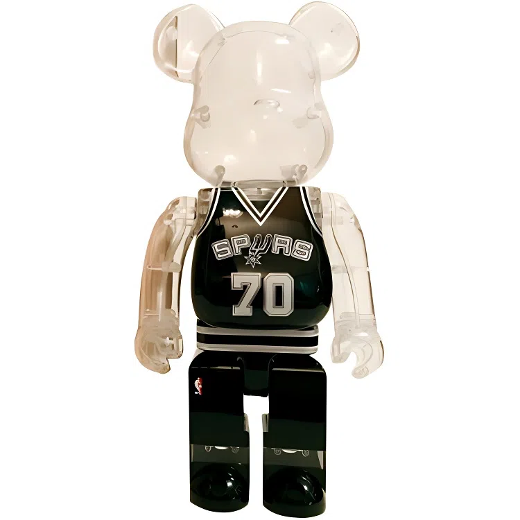 BERBRICK NBA 70th Anniversary Edition 400