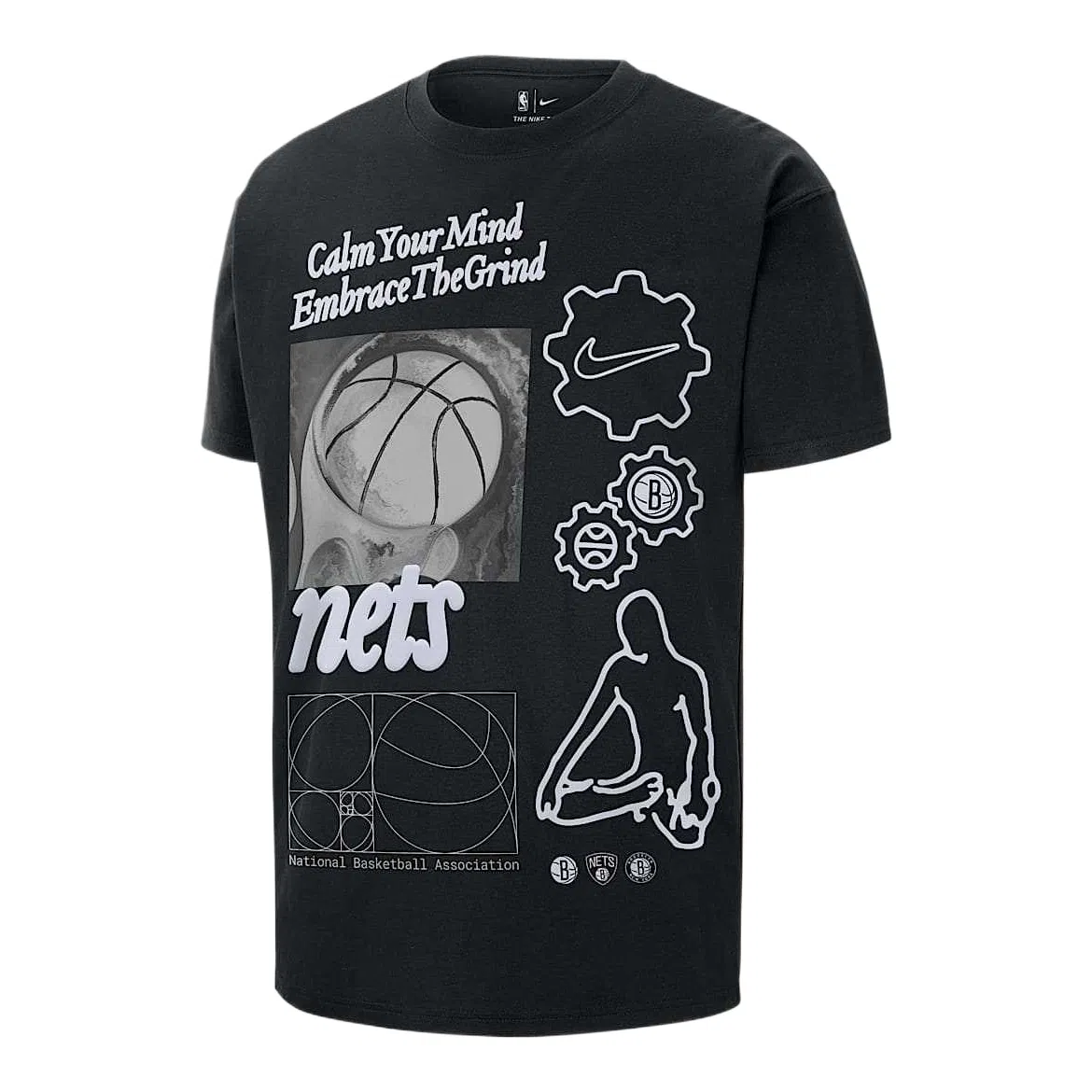 Nike x NBA Courtside T