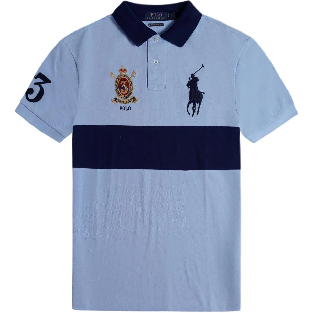Polo Ralph Lauren SS24 LogoPolo