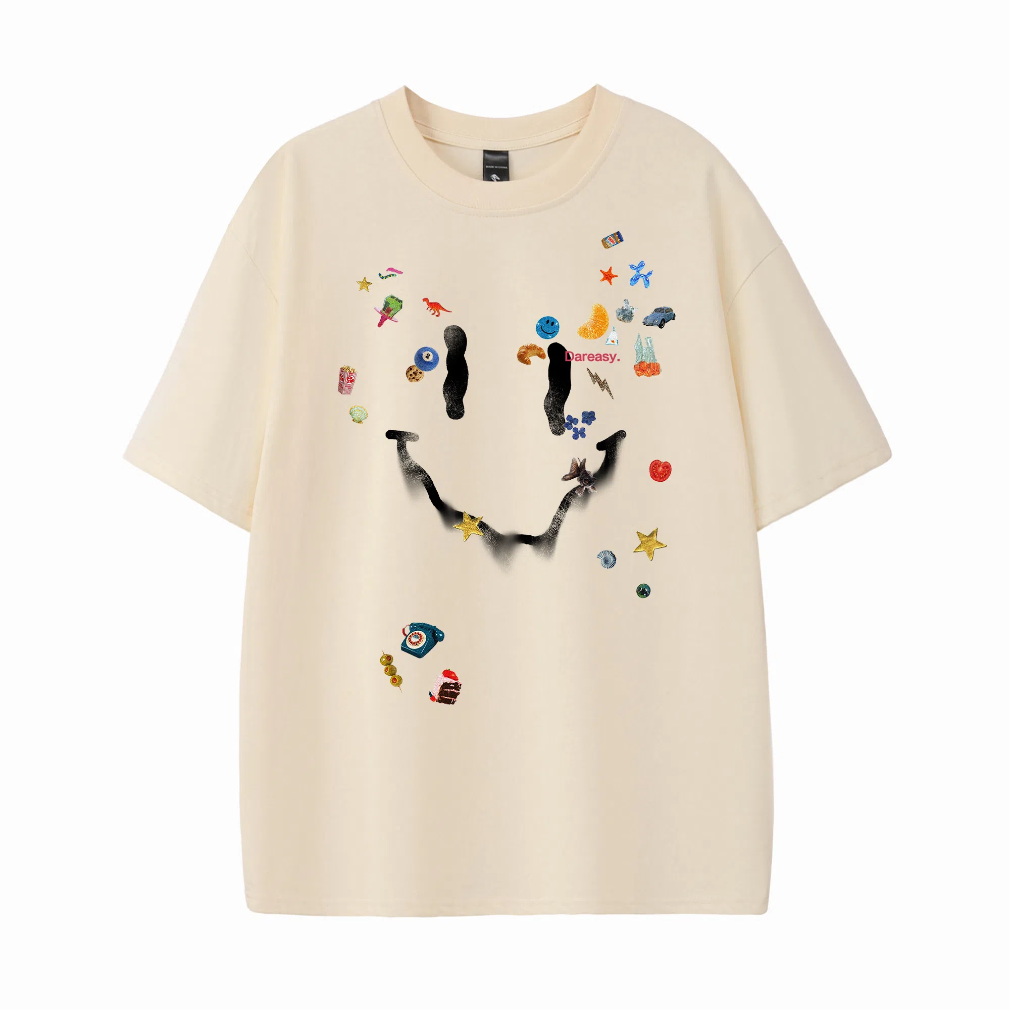 DAREASY T