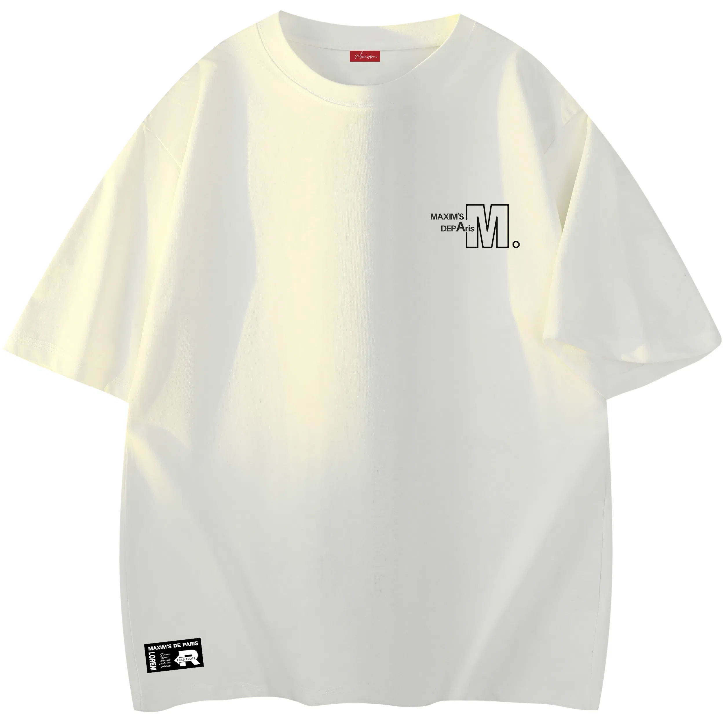 maxim's de paris logoT