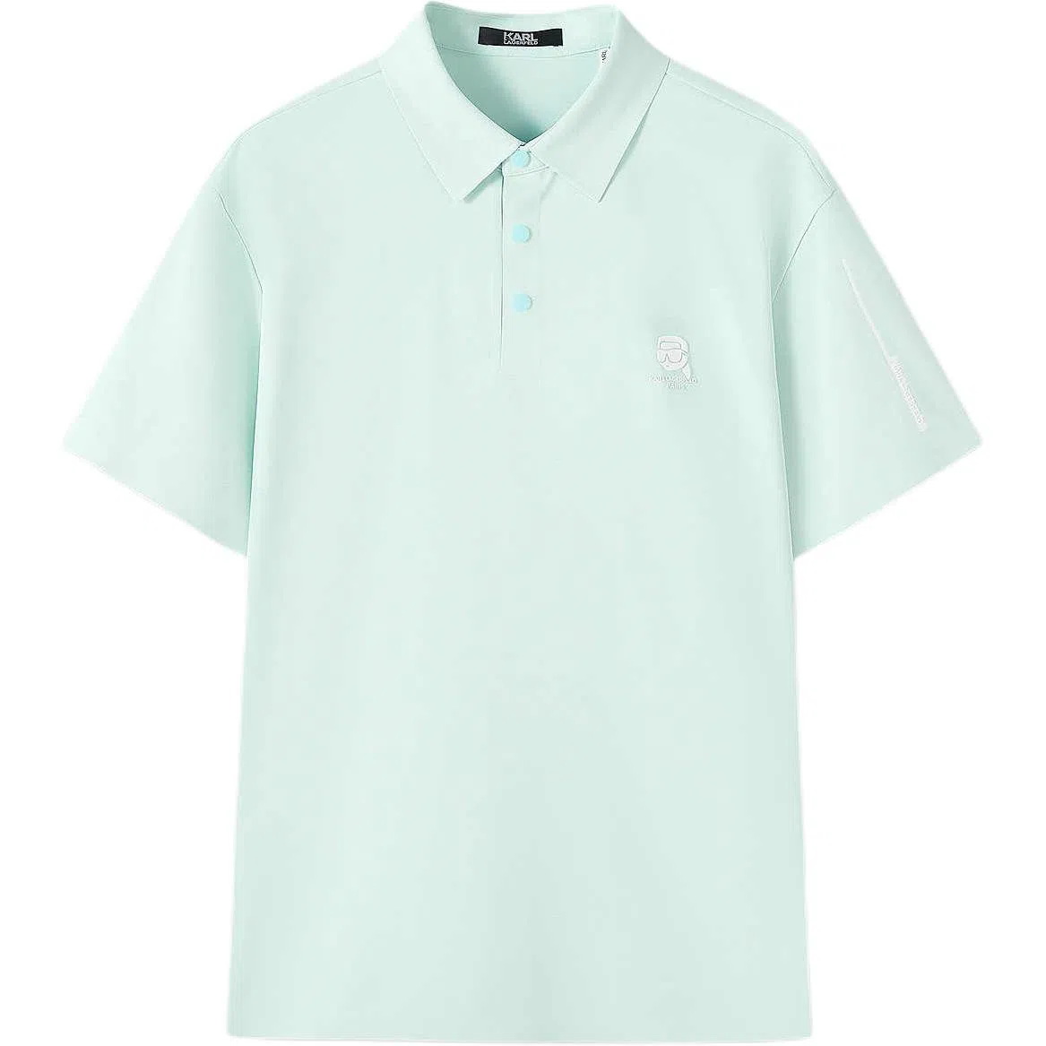 KARL LAGERFELD SS25 Polo
