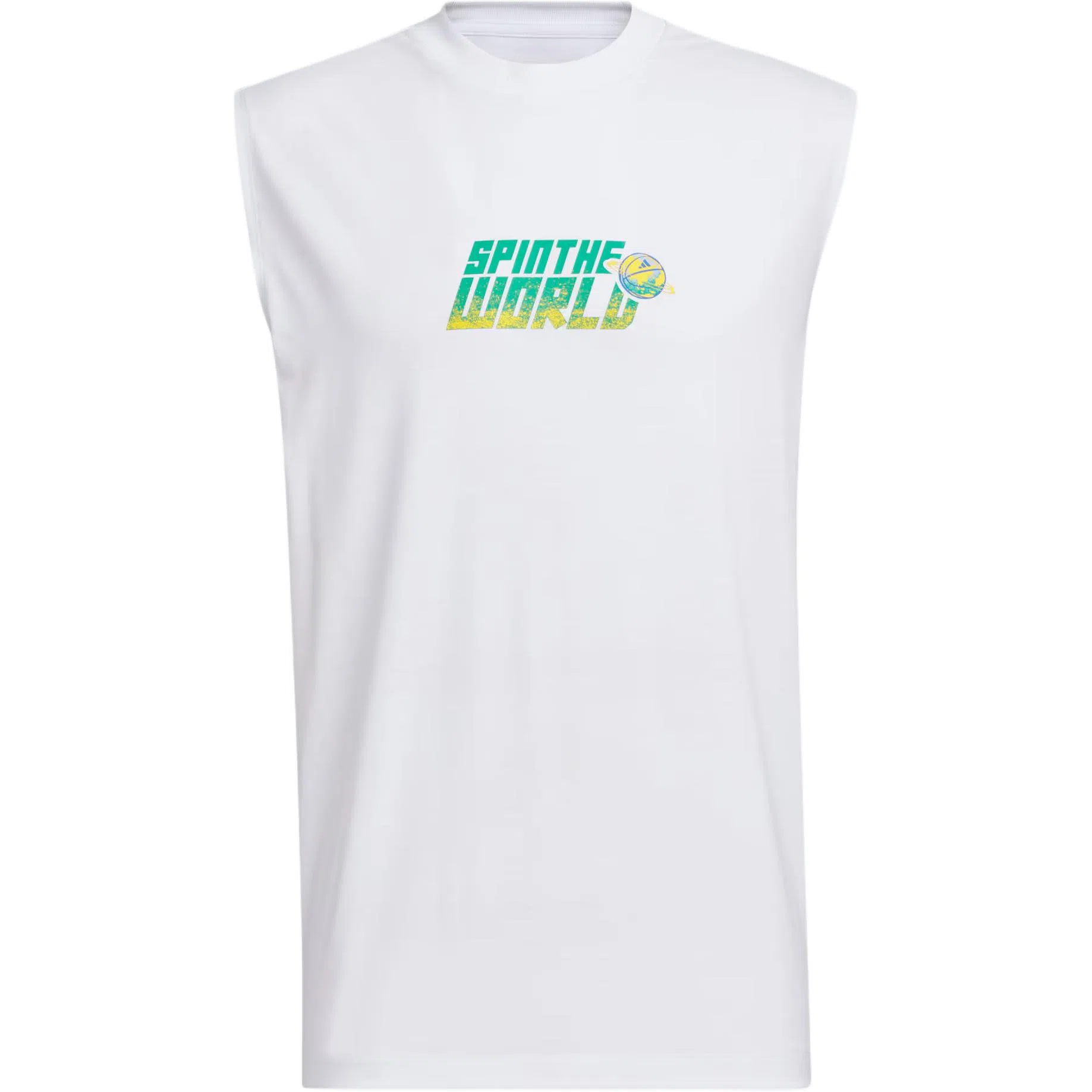 adidas ClimaCool Graphic Tank Top