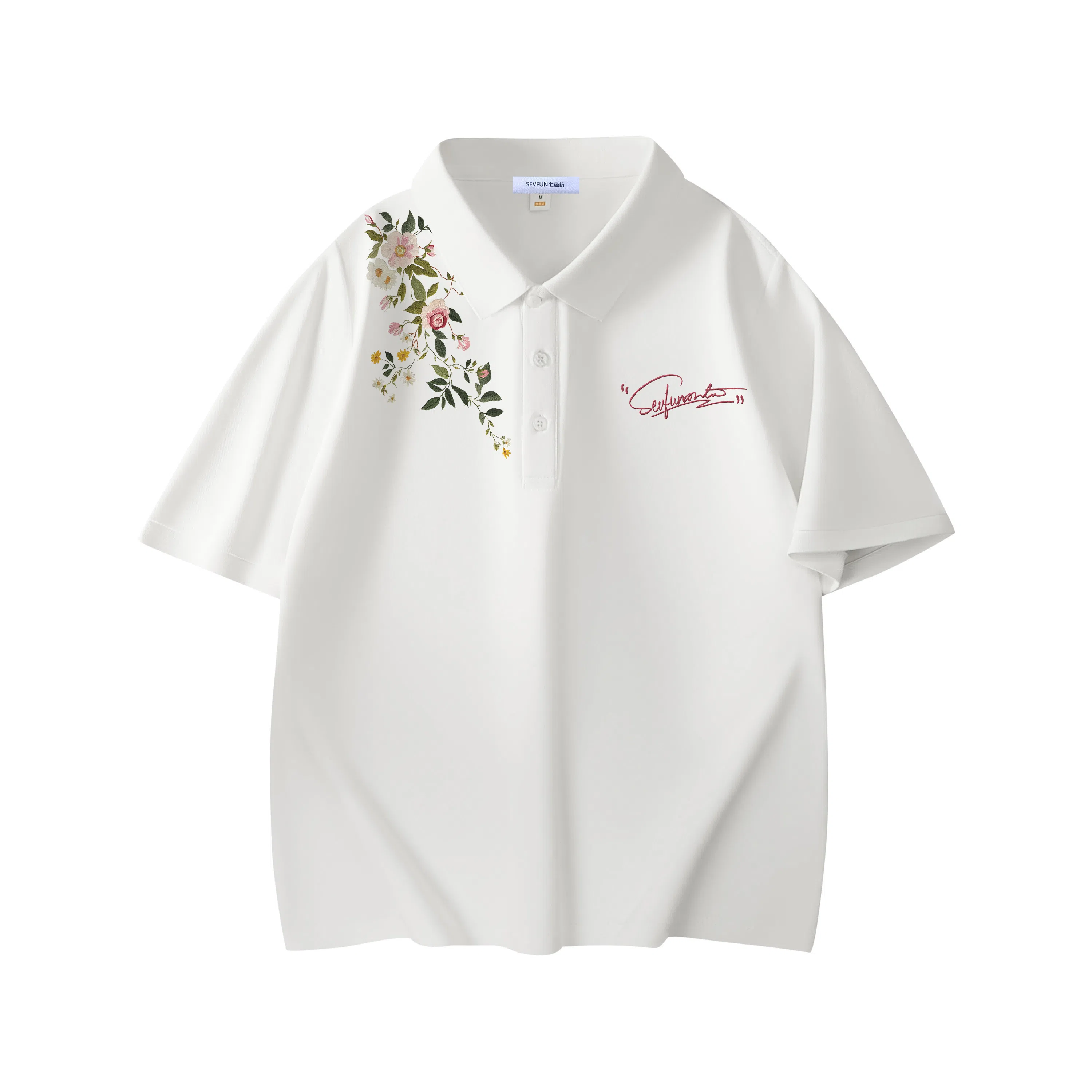 7 SEVFUN Polo