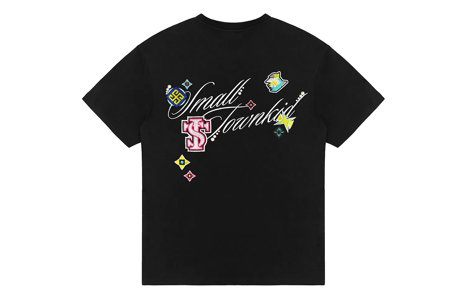 STK SMALL TOWN KID T