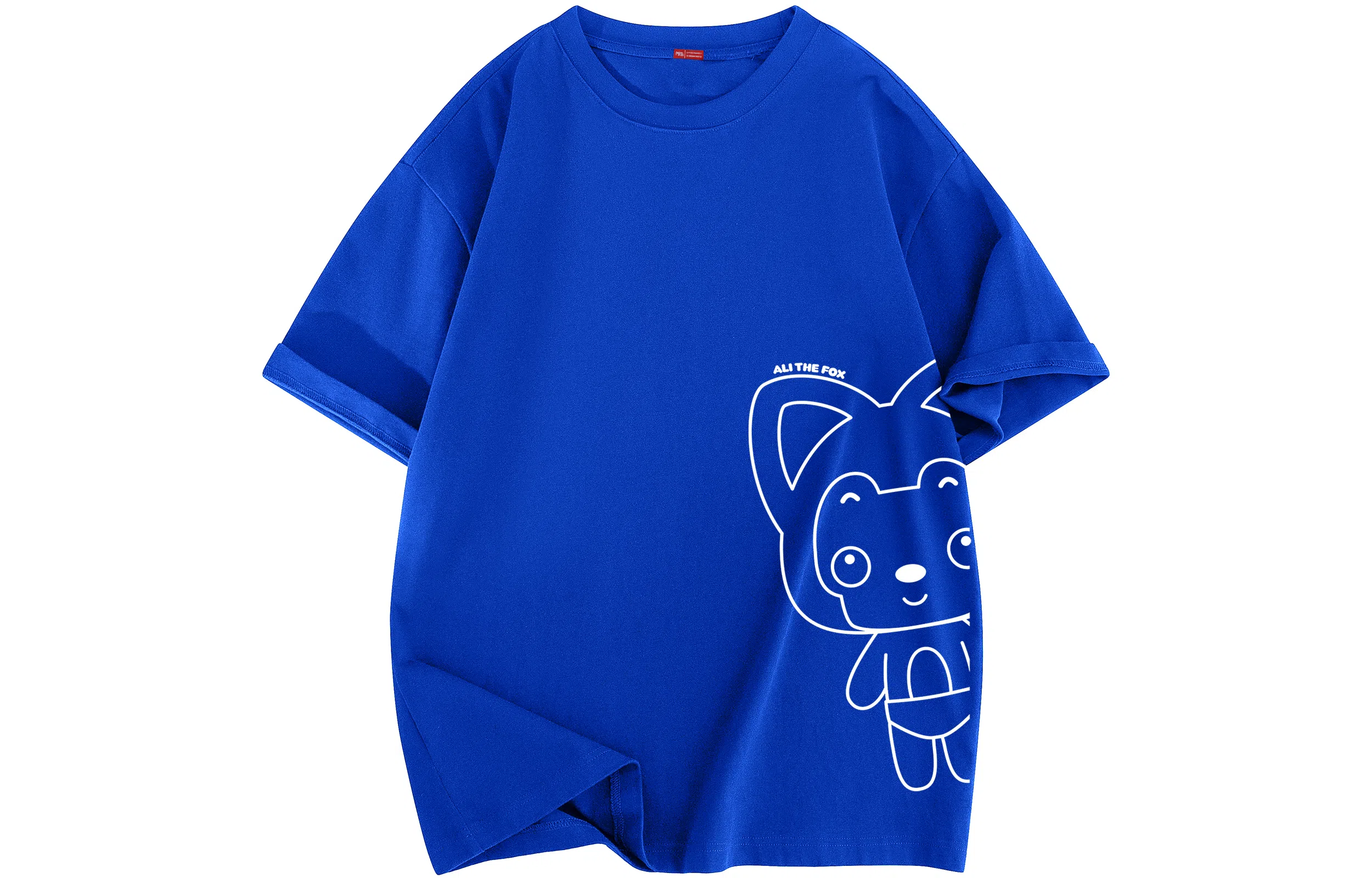 ALI THE FOX T
