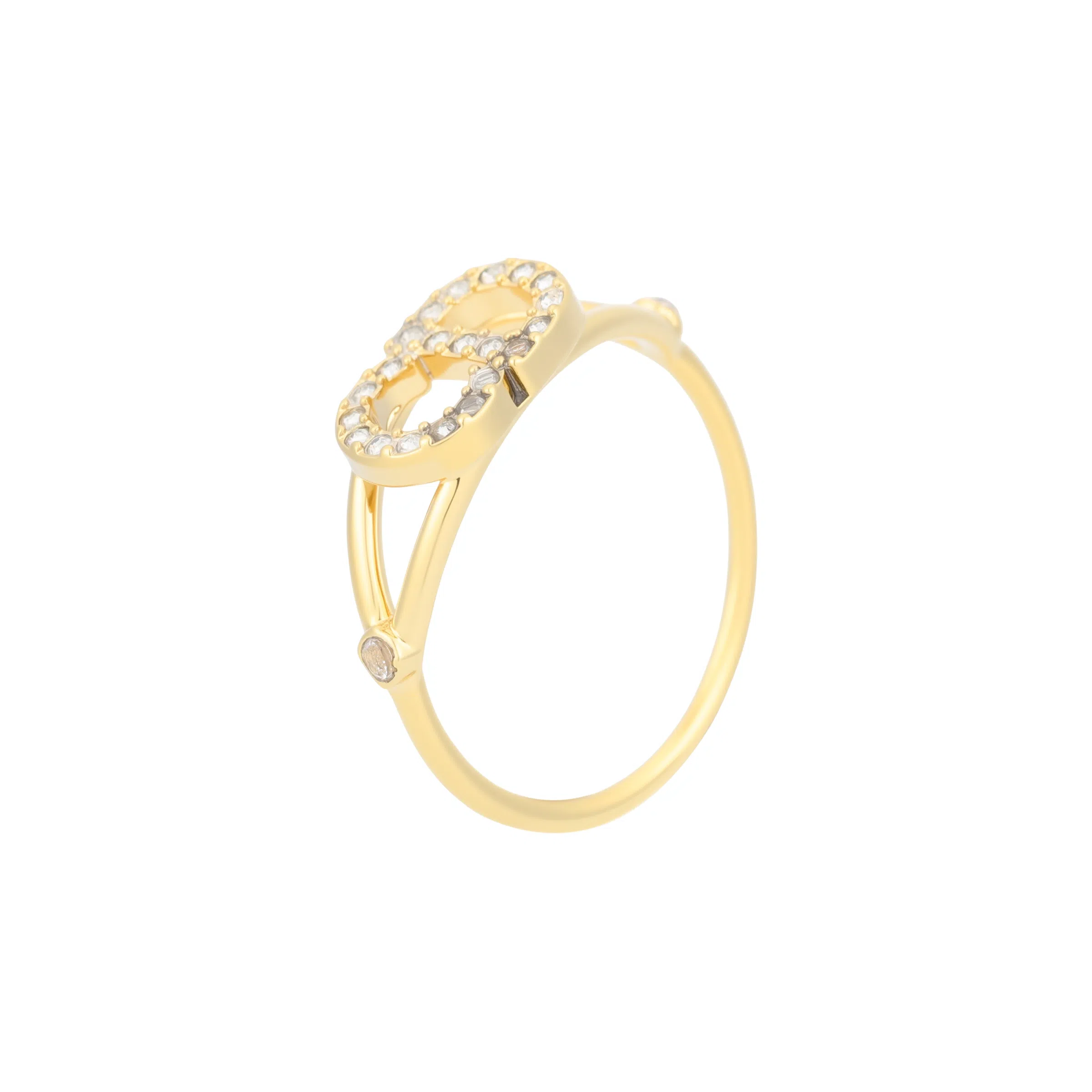 DIOR Clair D Lune Ring