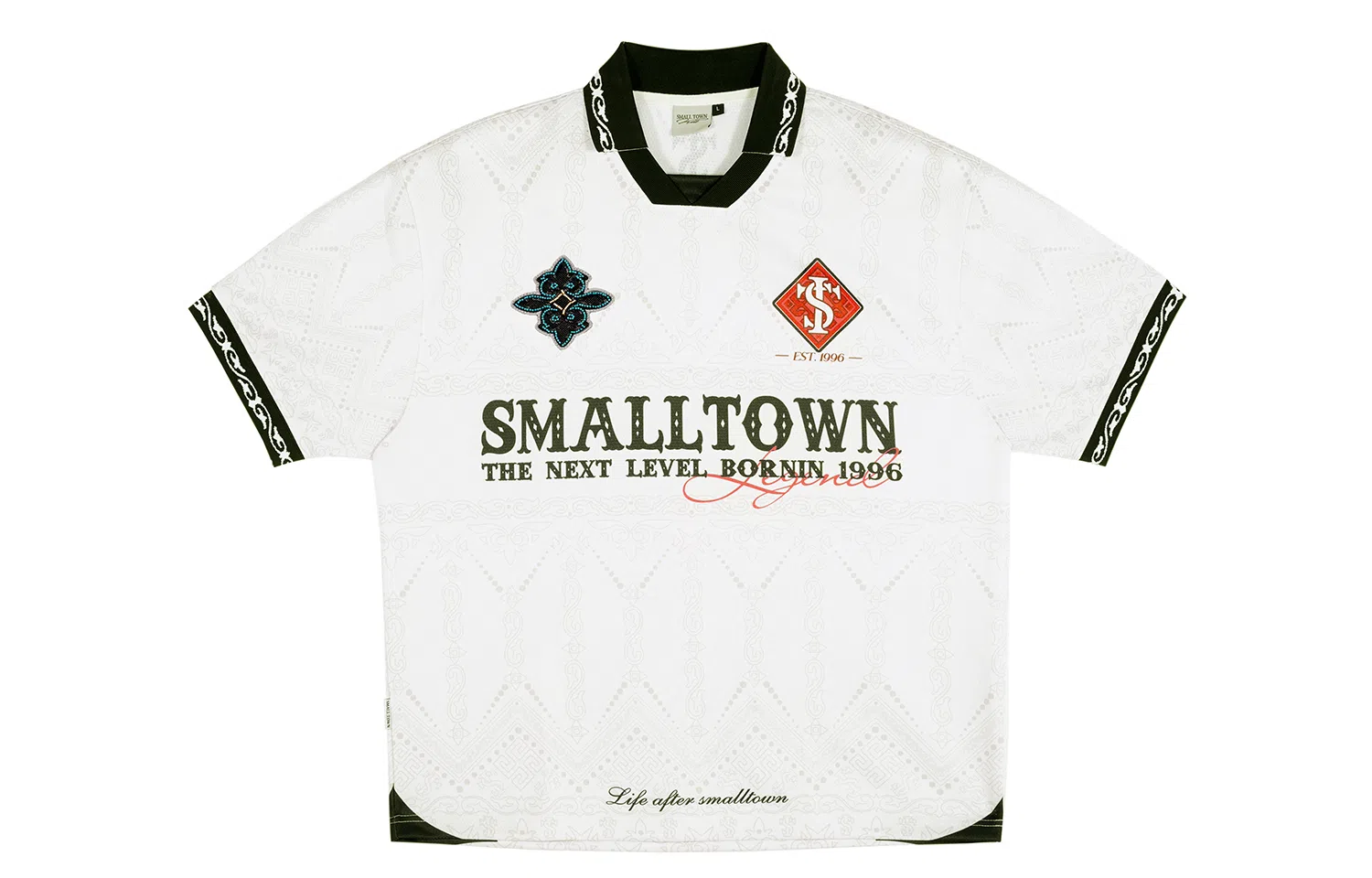 STK SMALL TOWN KID POLOT