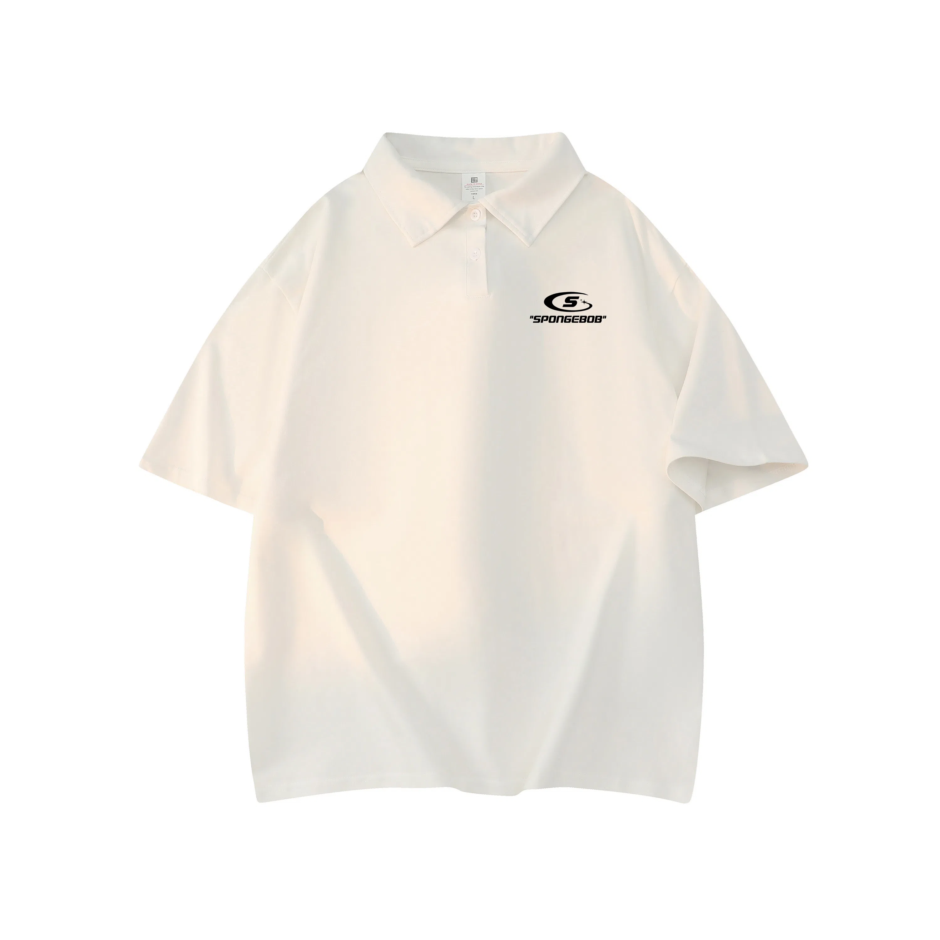 SPONGEBOB SQUAREPANTS LogoPolo