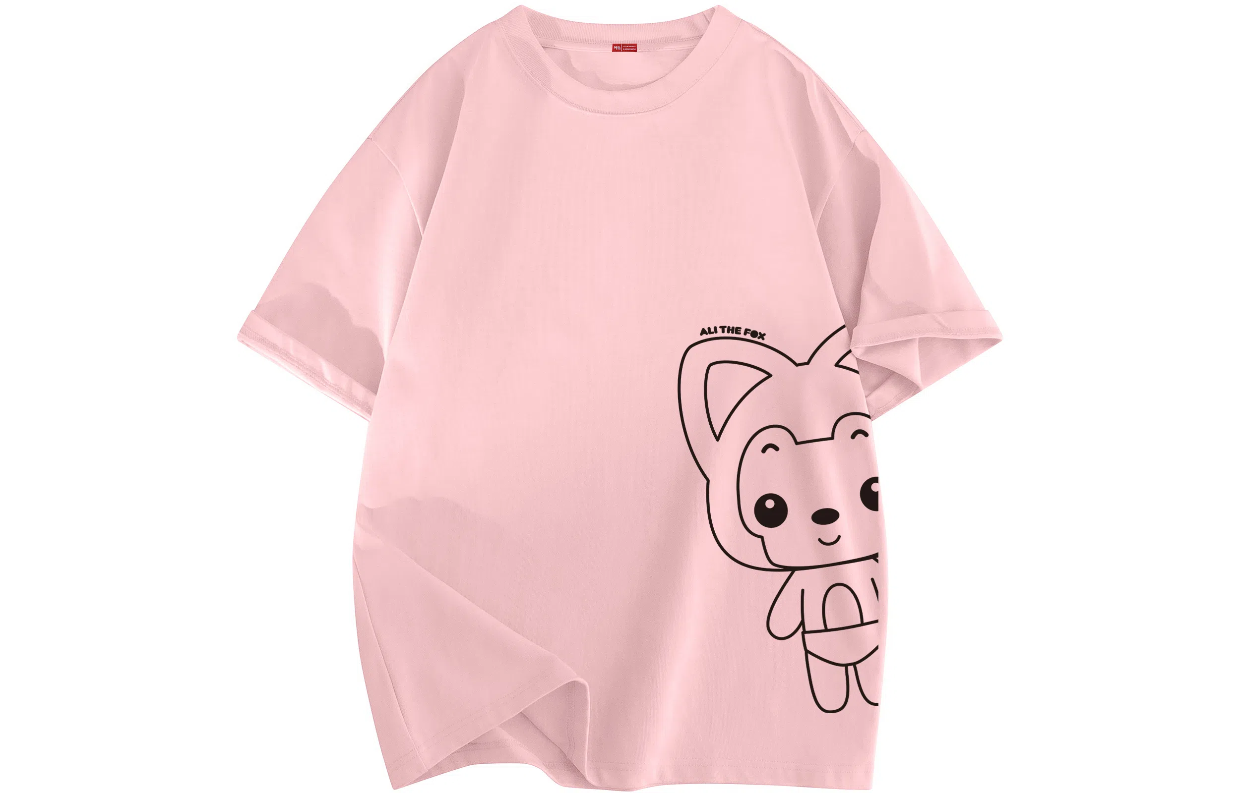 ALI THE FOX T