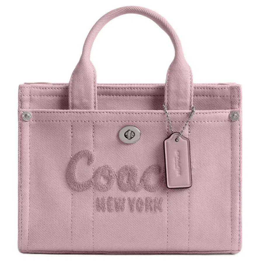 COACH Cargo 20 Pink