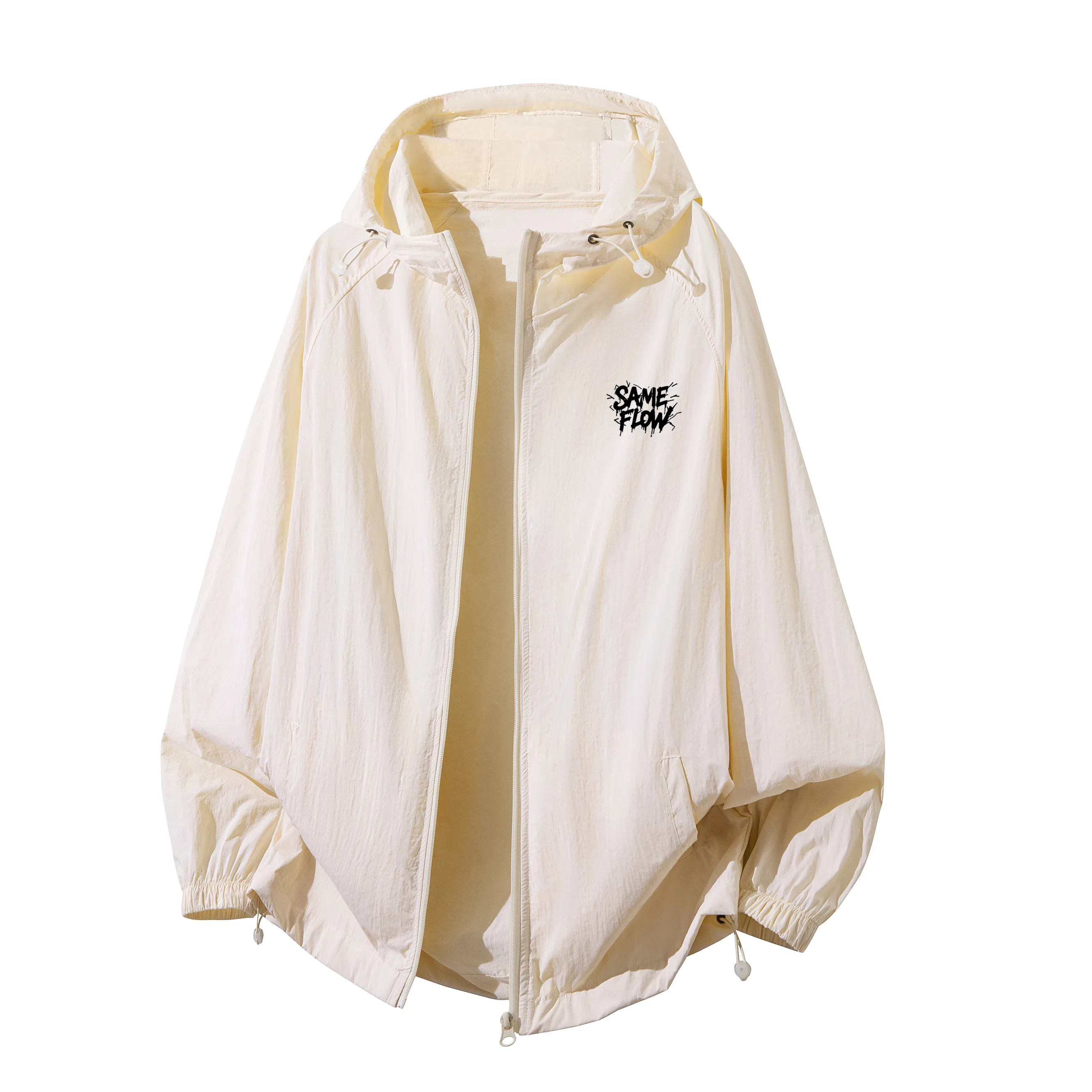 SAME FLOW UPF50+logo