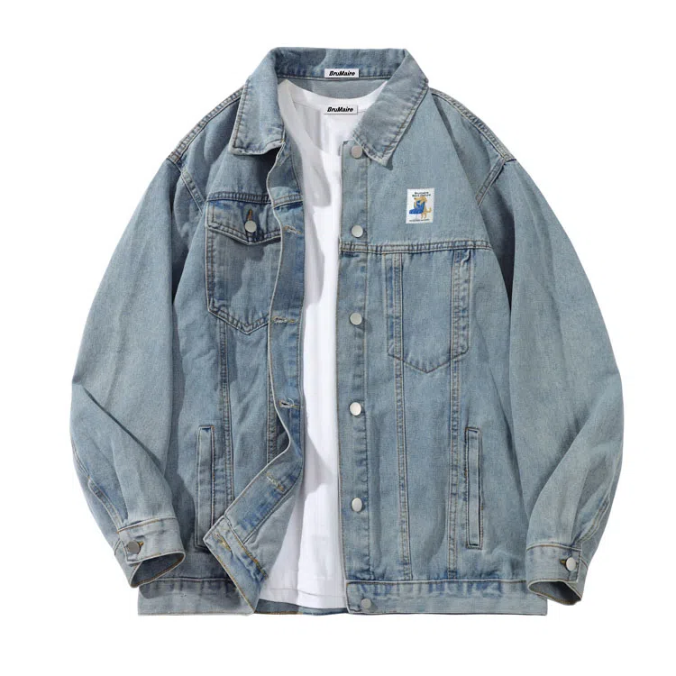 Brumaire Denim Jacket