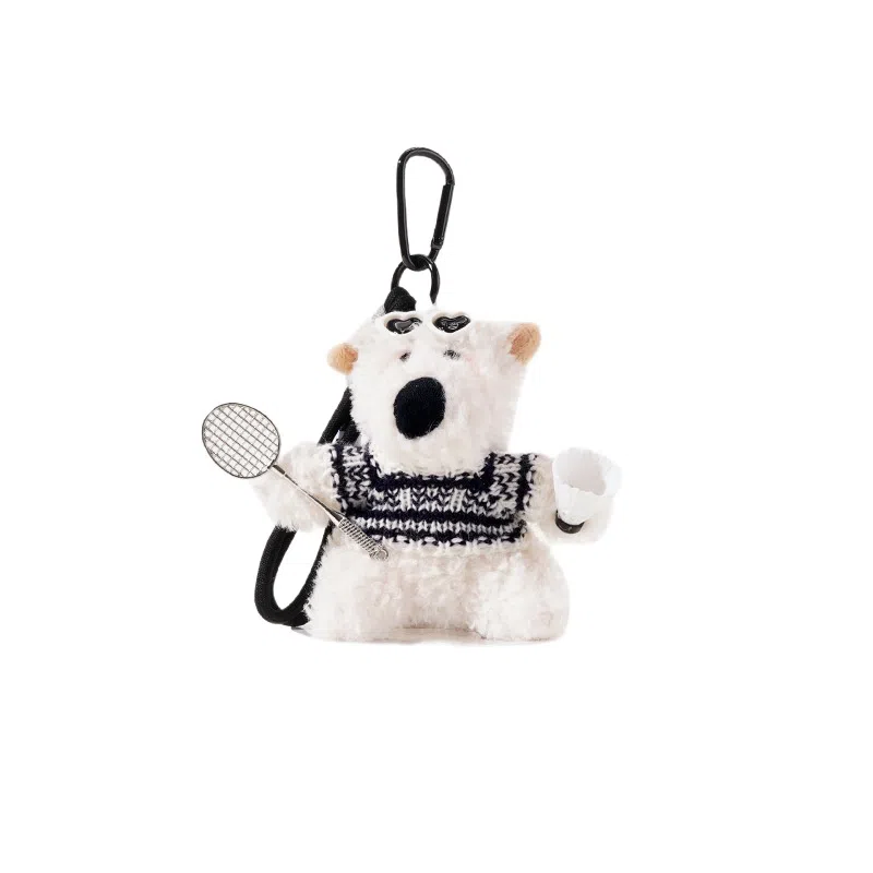 MIC RABBIT 10cm