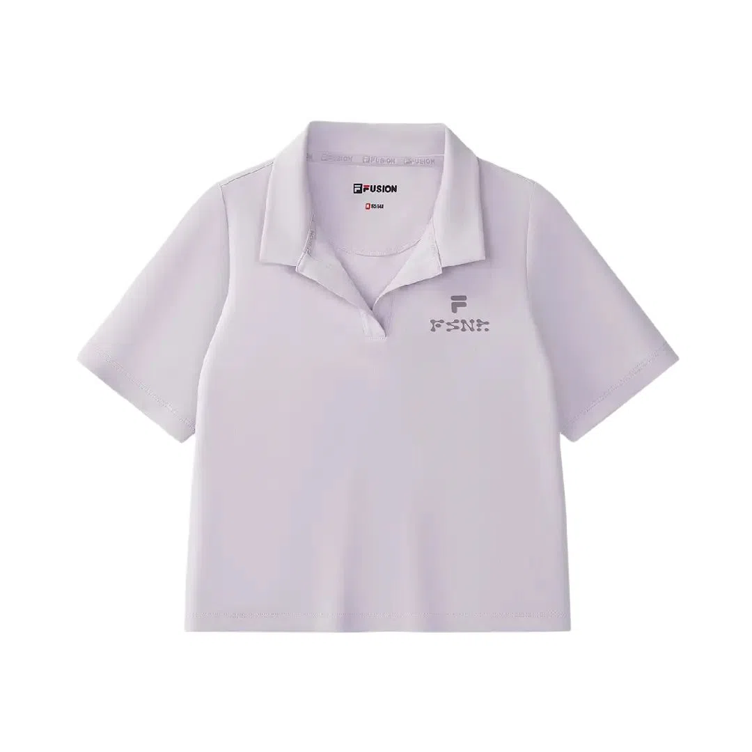 FILA FUSION FUSIONEERFUSION LIFE SS25 Polo