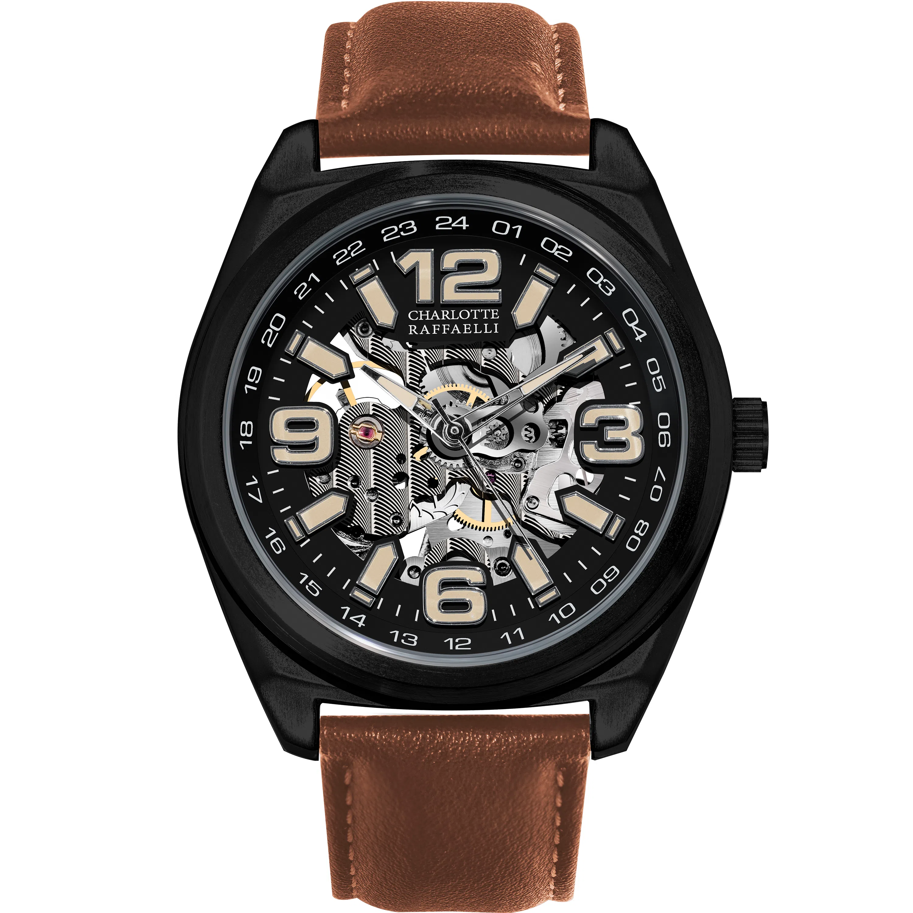 CHARLOTTE RAFFAELLI CRAS012