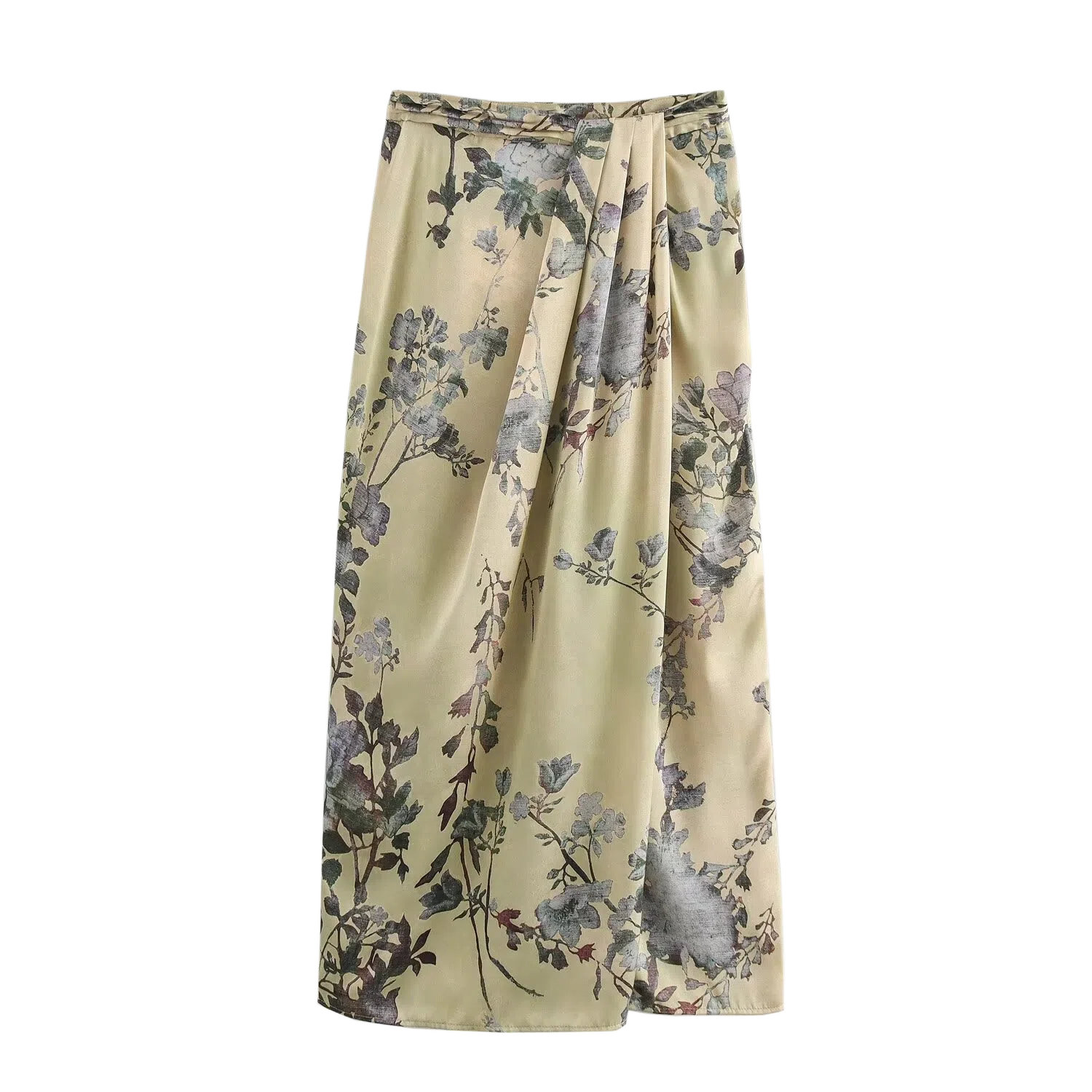 北极绒 时尚舒适清新简约休闲长裙 女款