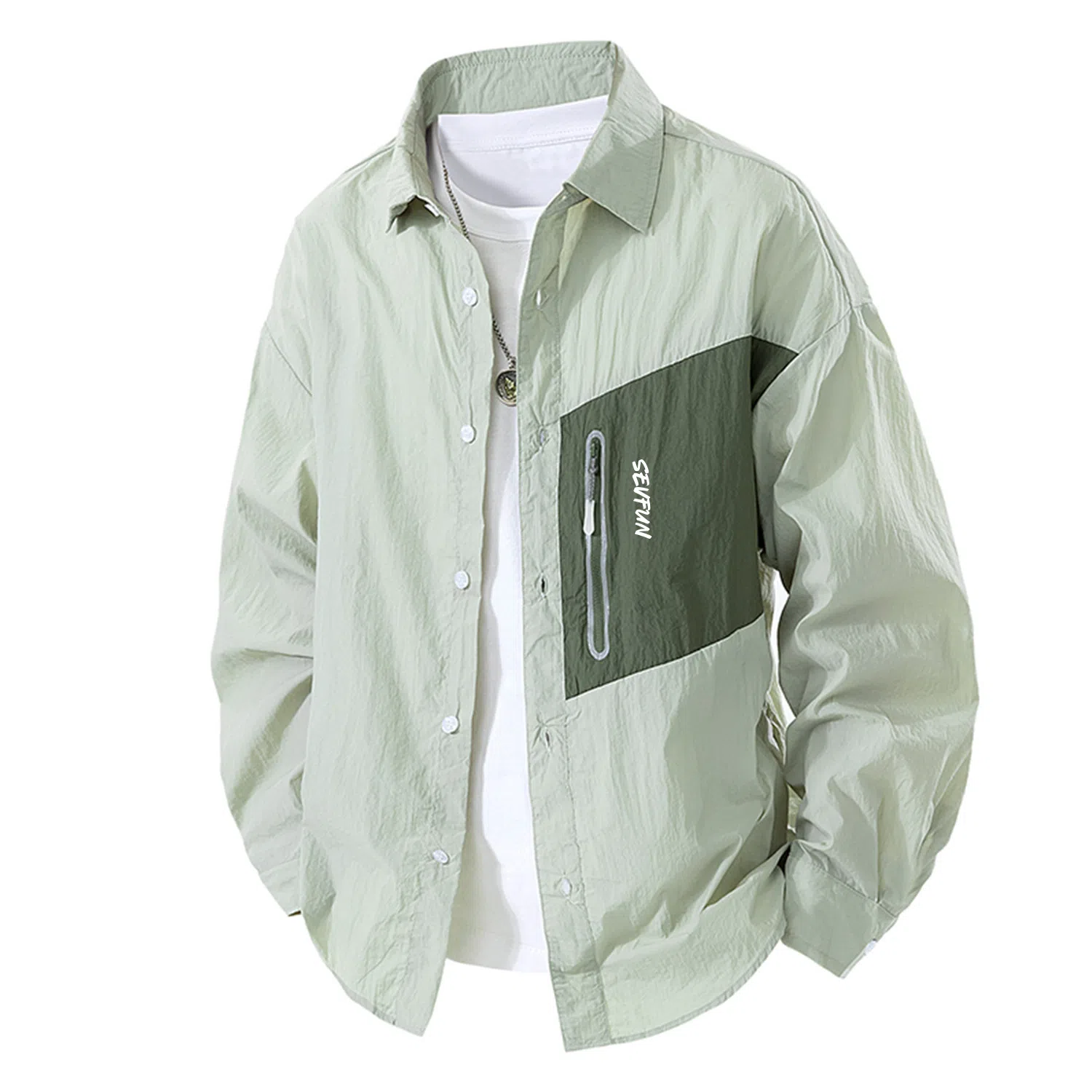 American Highstreet Outdoor Shirt