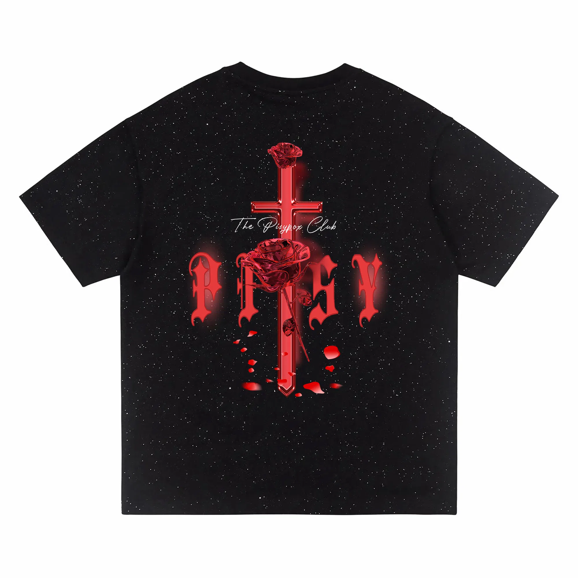 PISYPOX LogovintageT