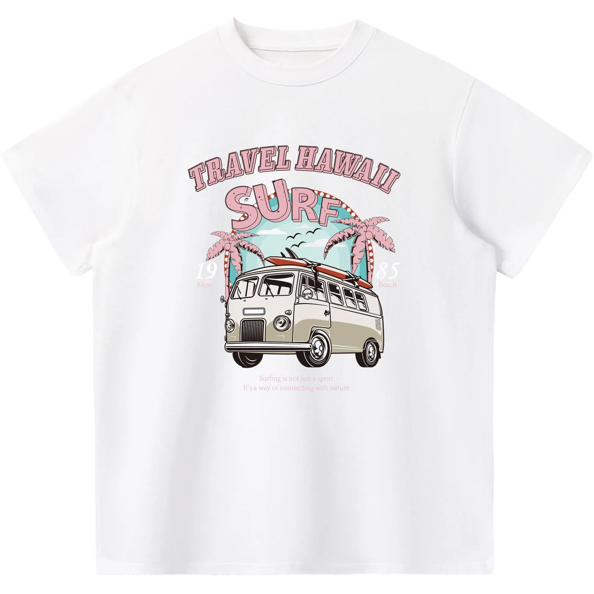 DOGANSON vintagecleanfitT