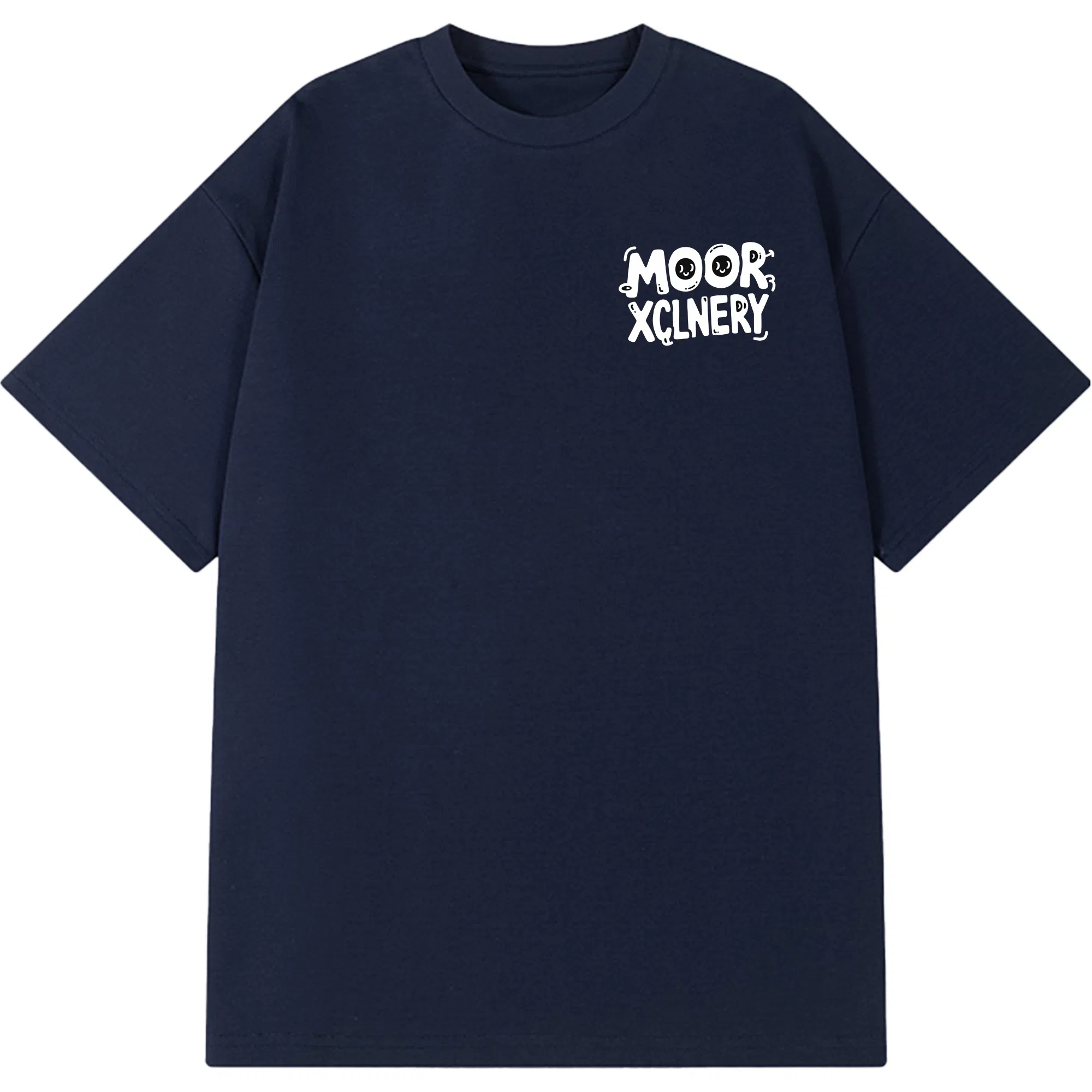 MOOR XCLNERY logoT