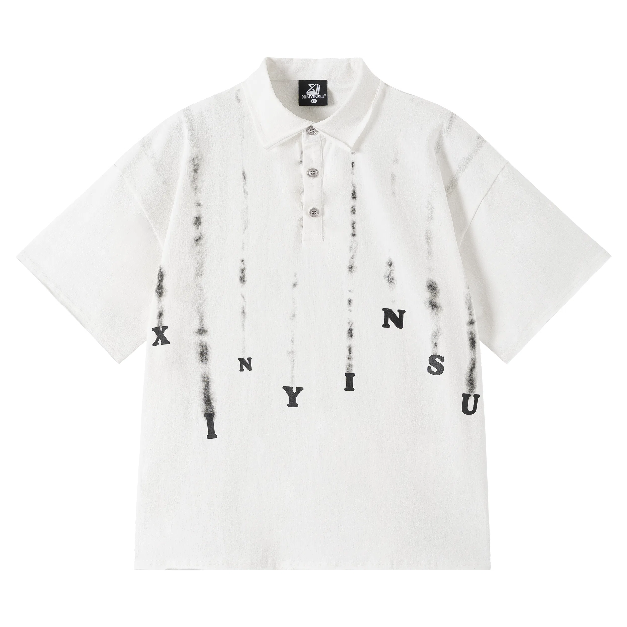 XINYINSU SS25 Polo